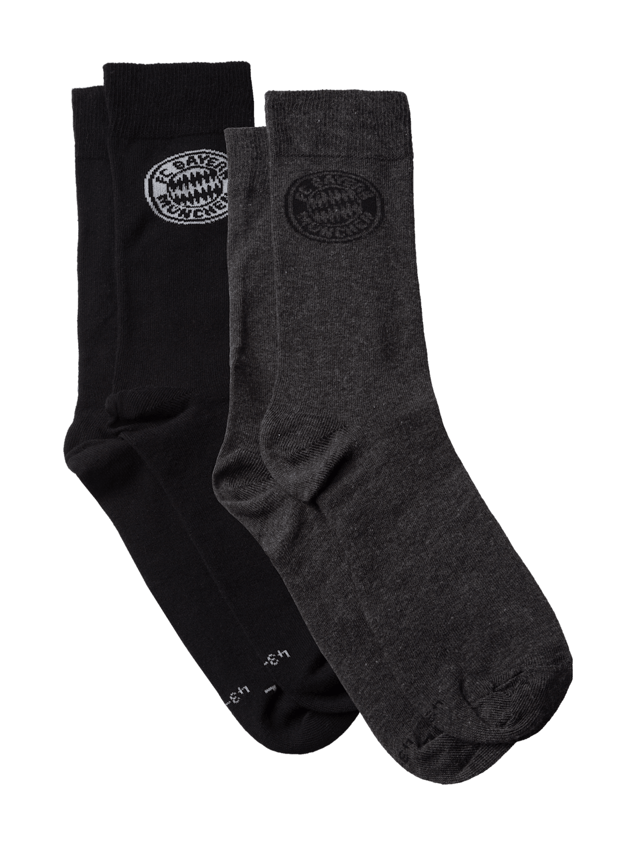 Chaussettes business, lot de 2 detail 1