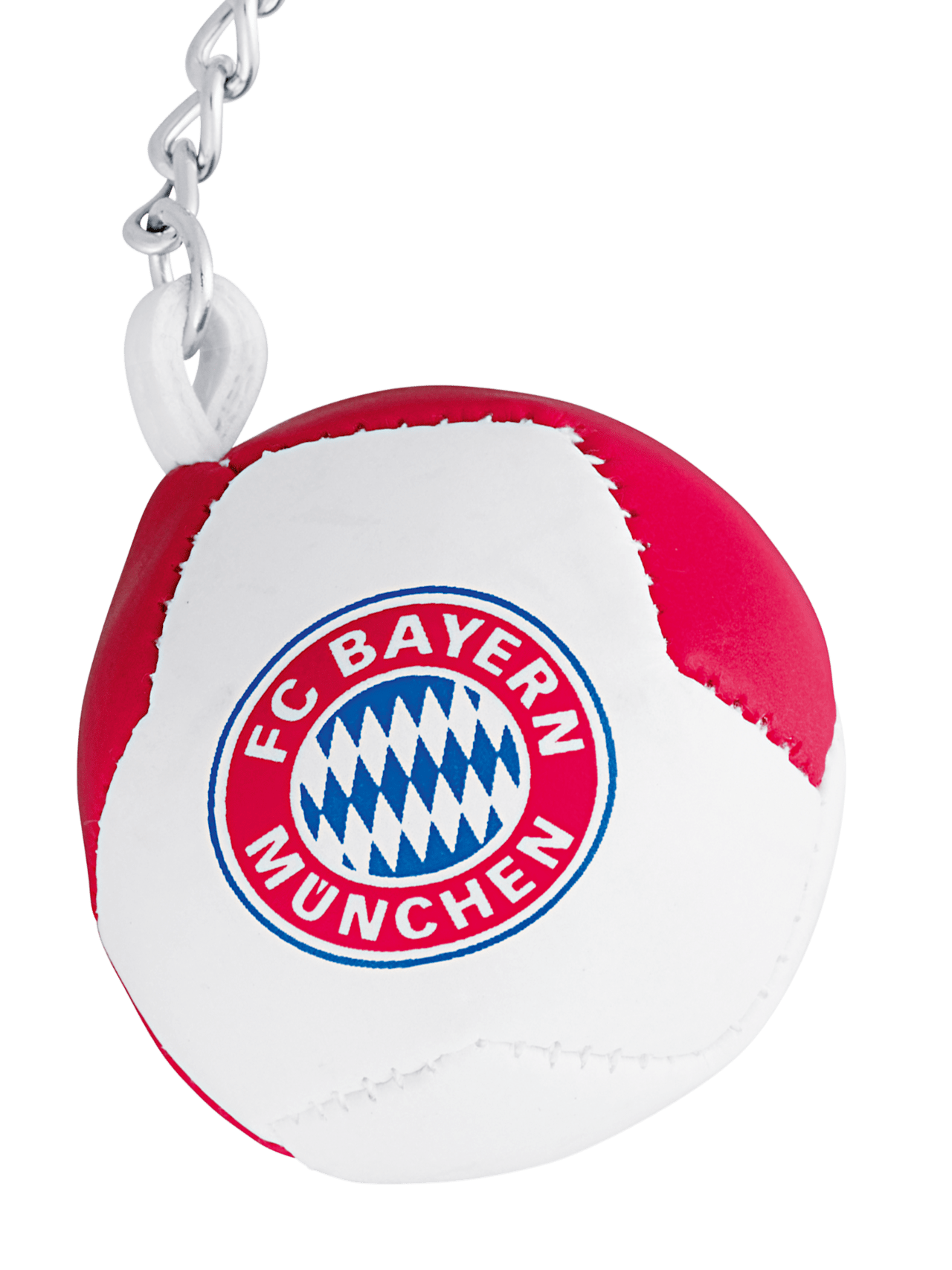 Keyball with logo detail 2