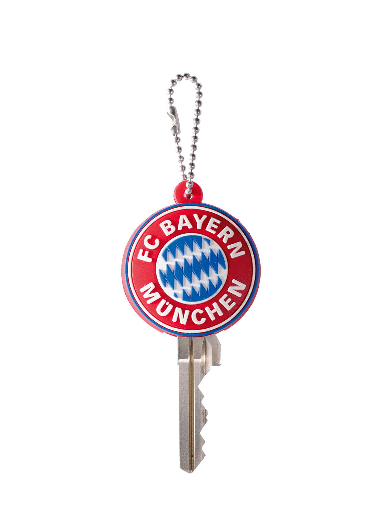 Schlüsselkappe Logo detail 1