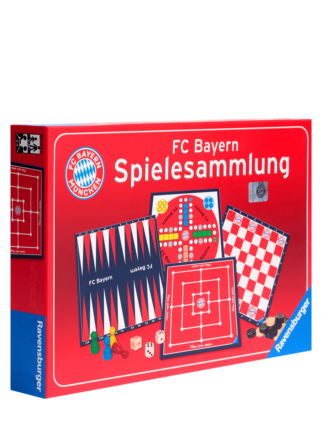 Raccolta di giochi FC Bayern detail 1