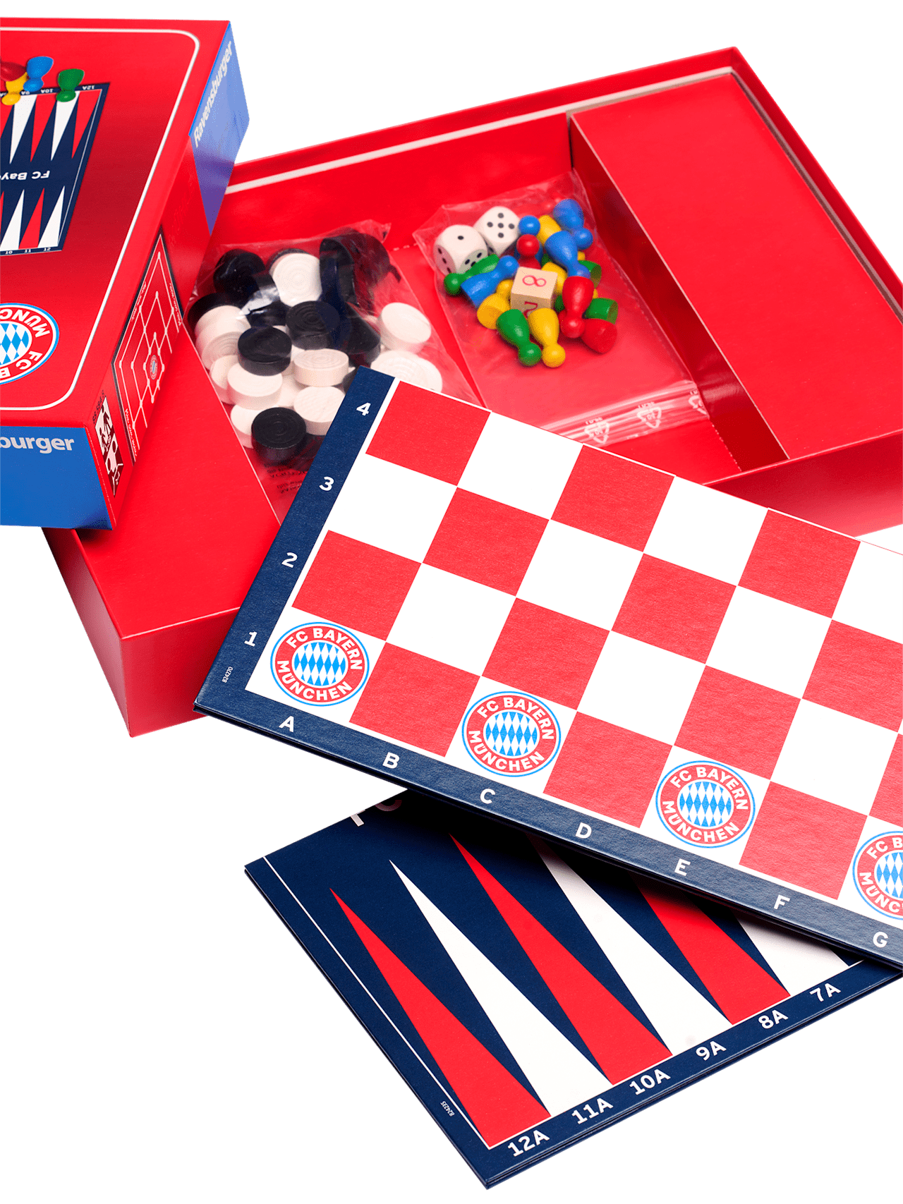 Raccolta di giochi FC Bayern detail 4
