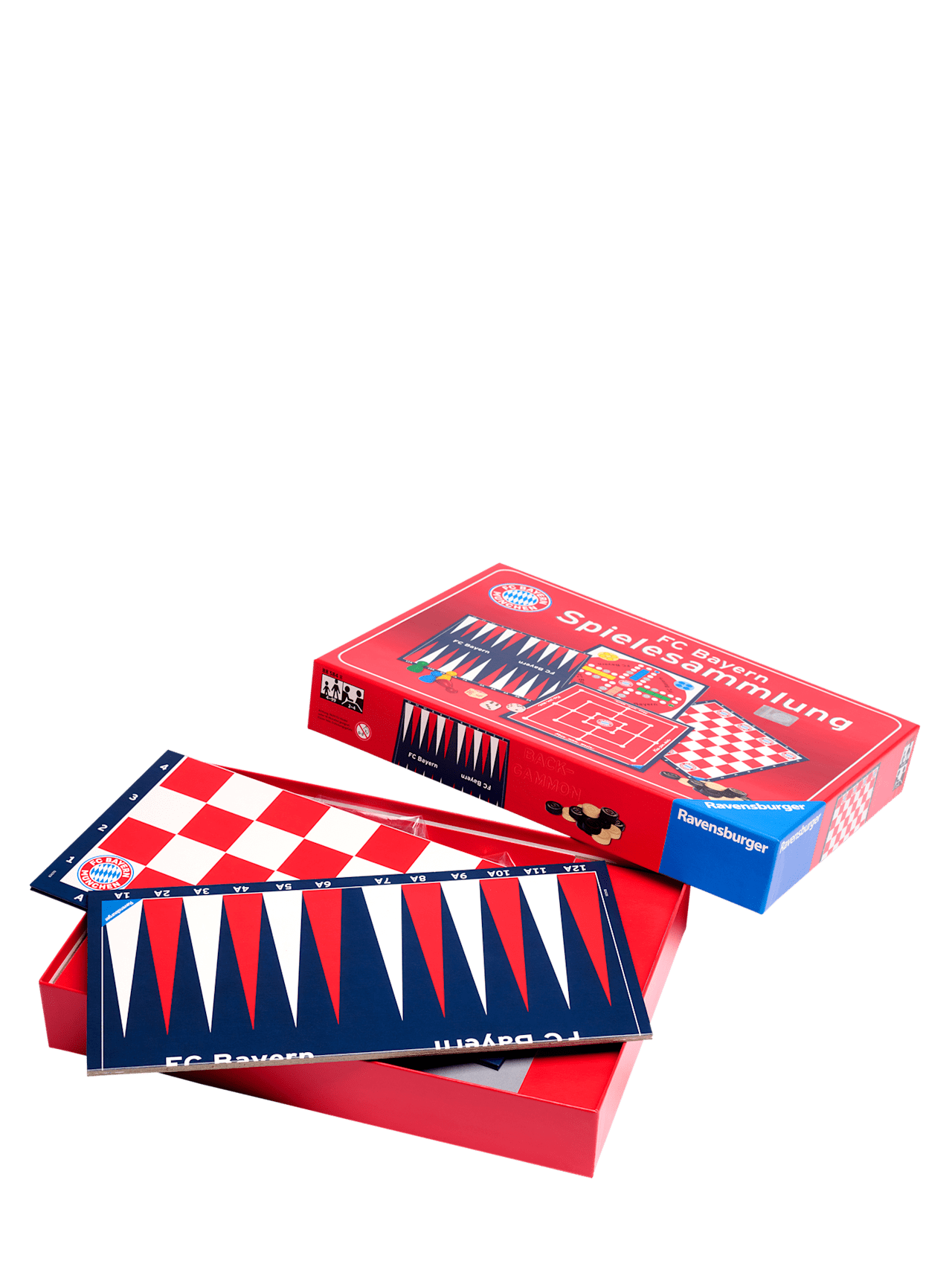 Raccolta di giochi FC Bayern detail 5