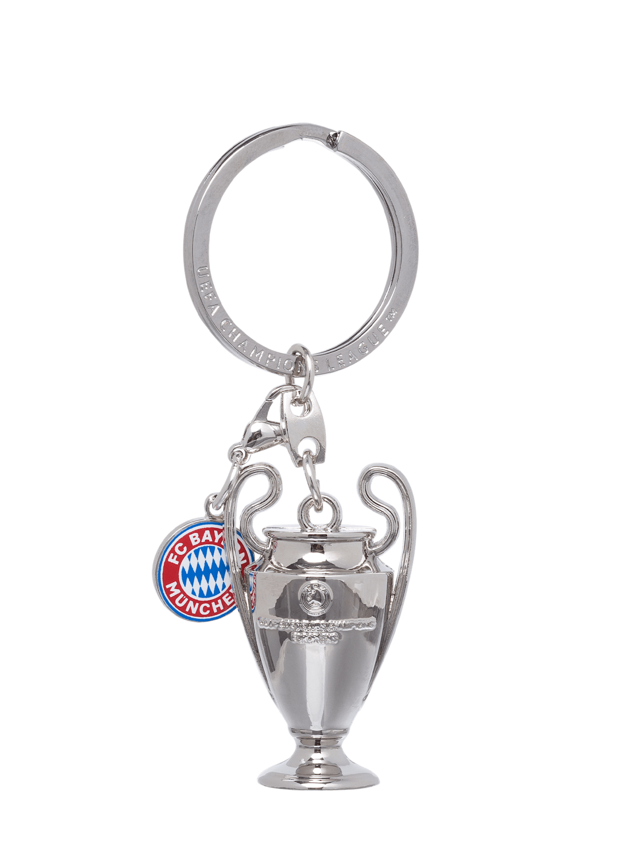 Portachiavi Trofeo UCL 1