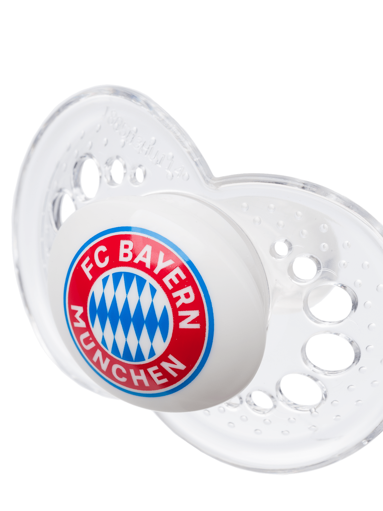 Schnuller FC Bayern 6-16 Monate 2er-Set detail 2