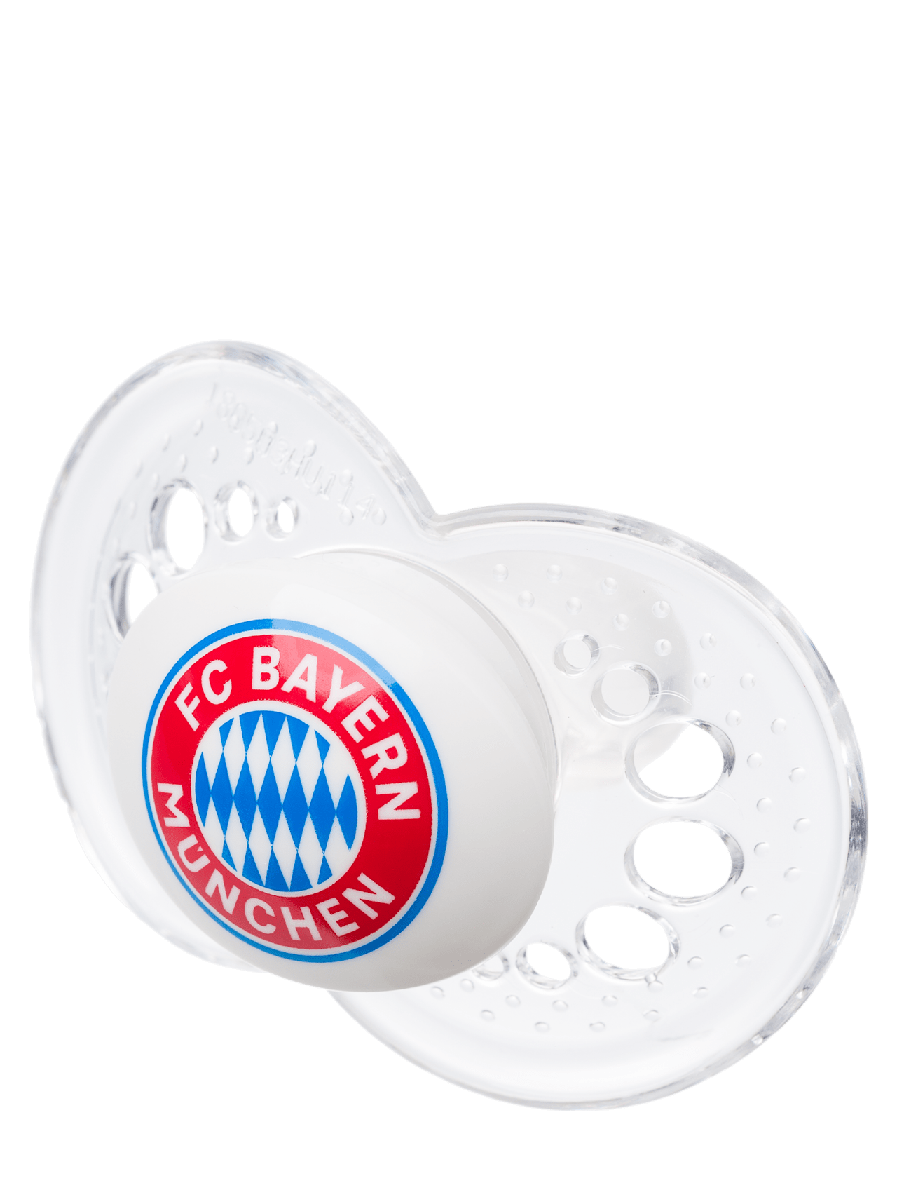 Ciuccio FC Bayern 16-36 mesi Set di 2 detail 2