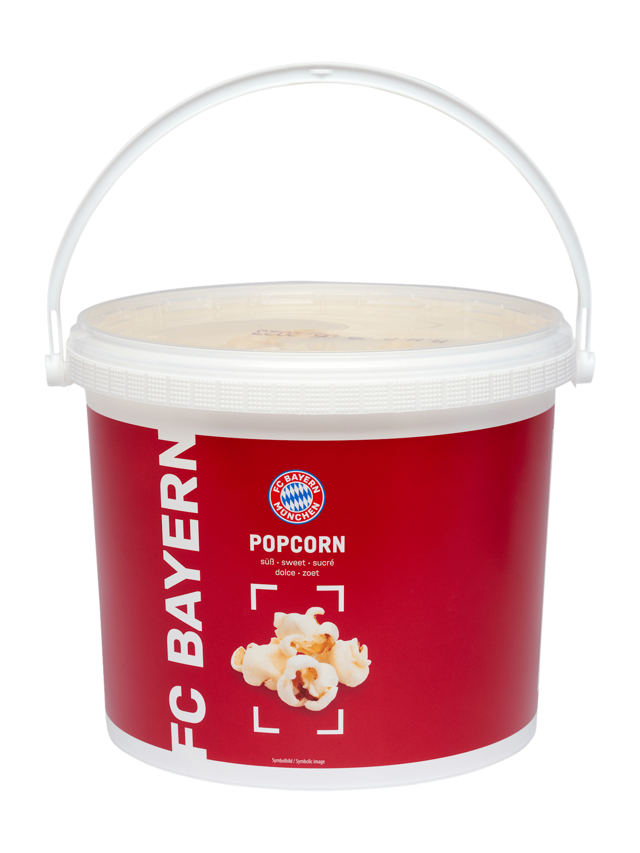Popcorn detail 1