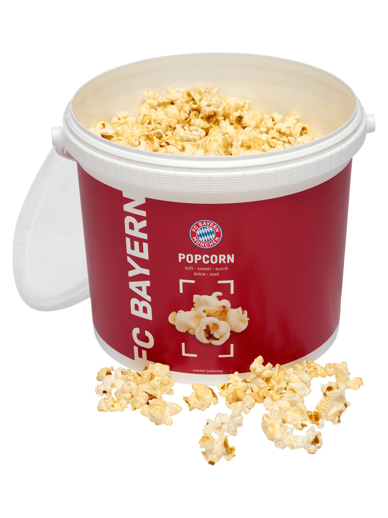 Popcorn detail 3