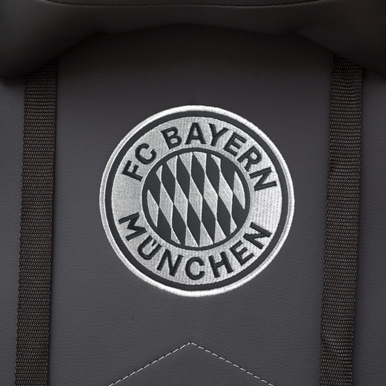 Gaming Stuhl FC Bayern detail 8