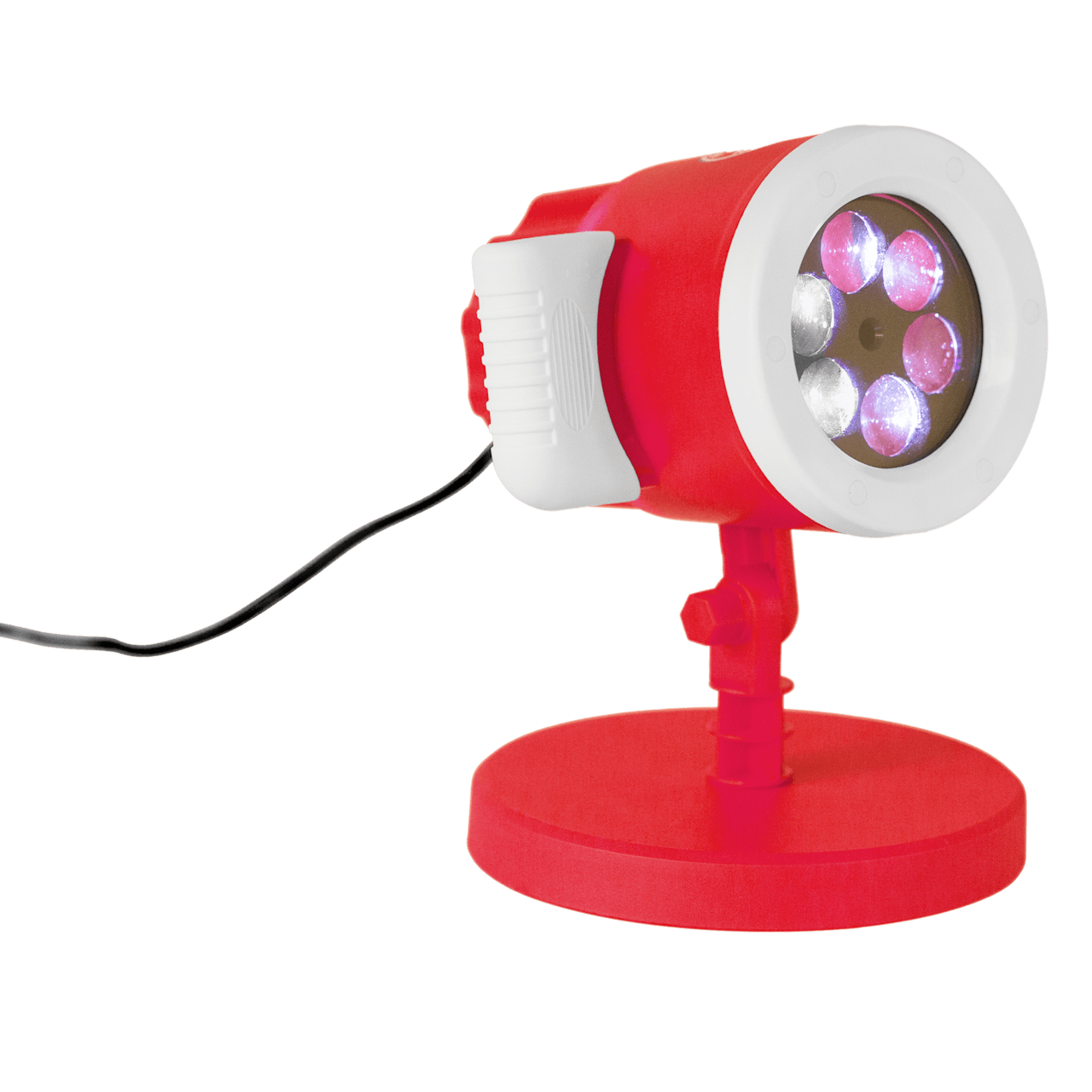LED-Motivstrahler detail 2