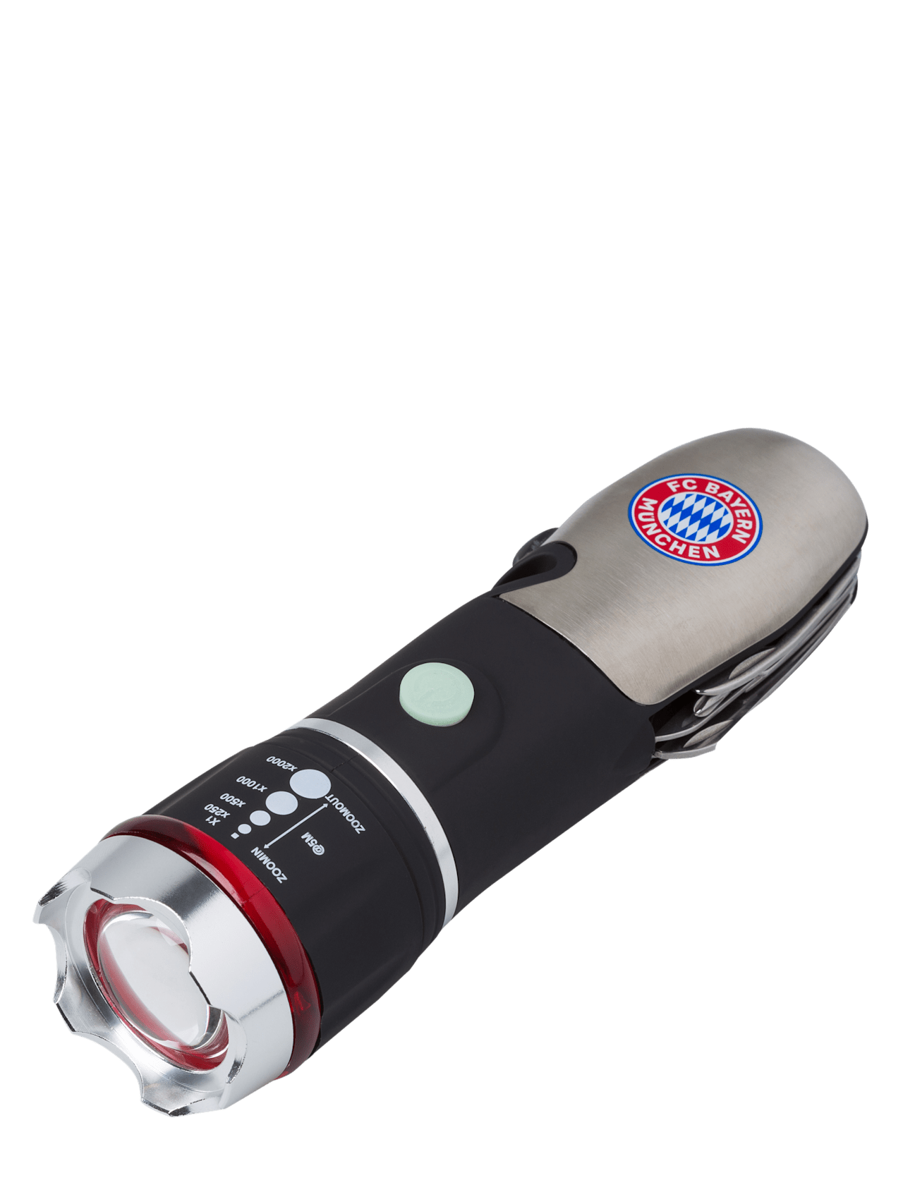 Multifunktions-Taschenlampe 8in1 detail 1