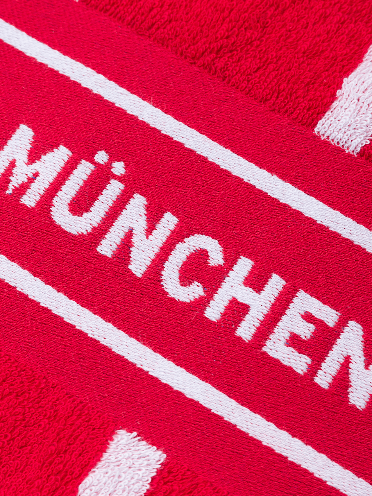Shower towel detail 3