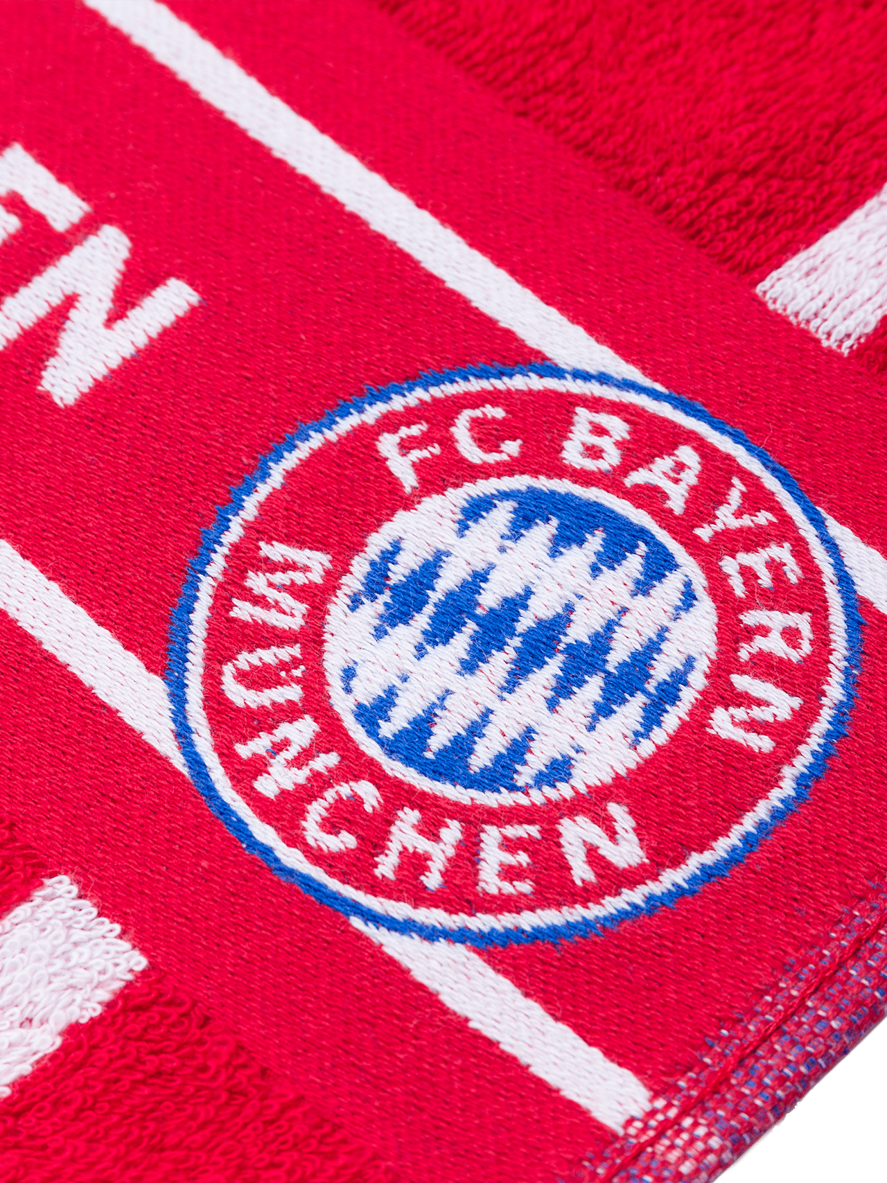 Shower towel detail 4