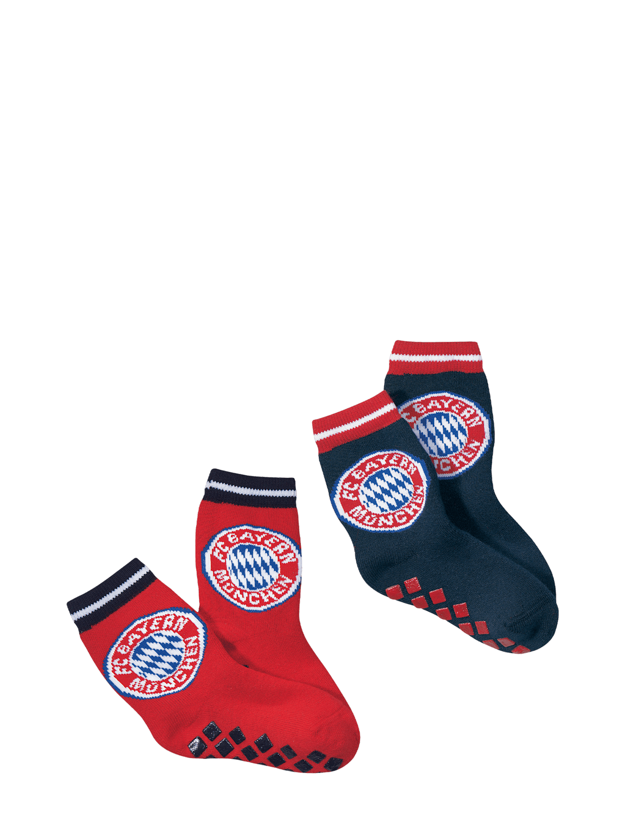 Juego de 2 pares de calcetines ABS detail 1