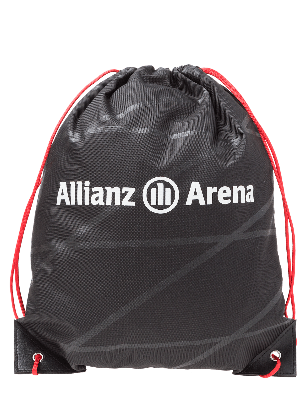 Arena sports bag detail 1