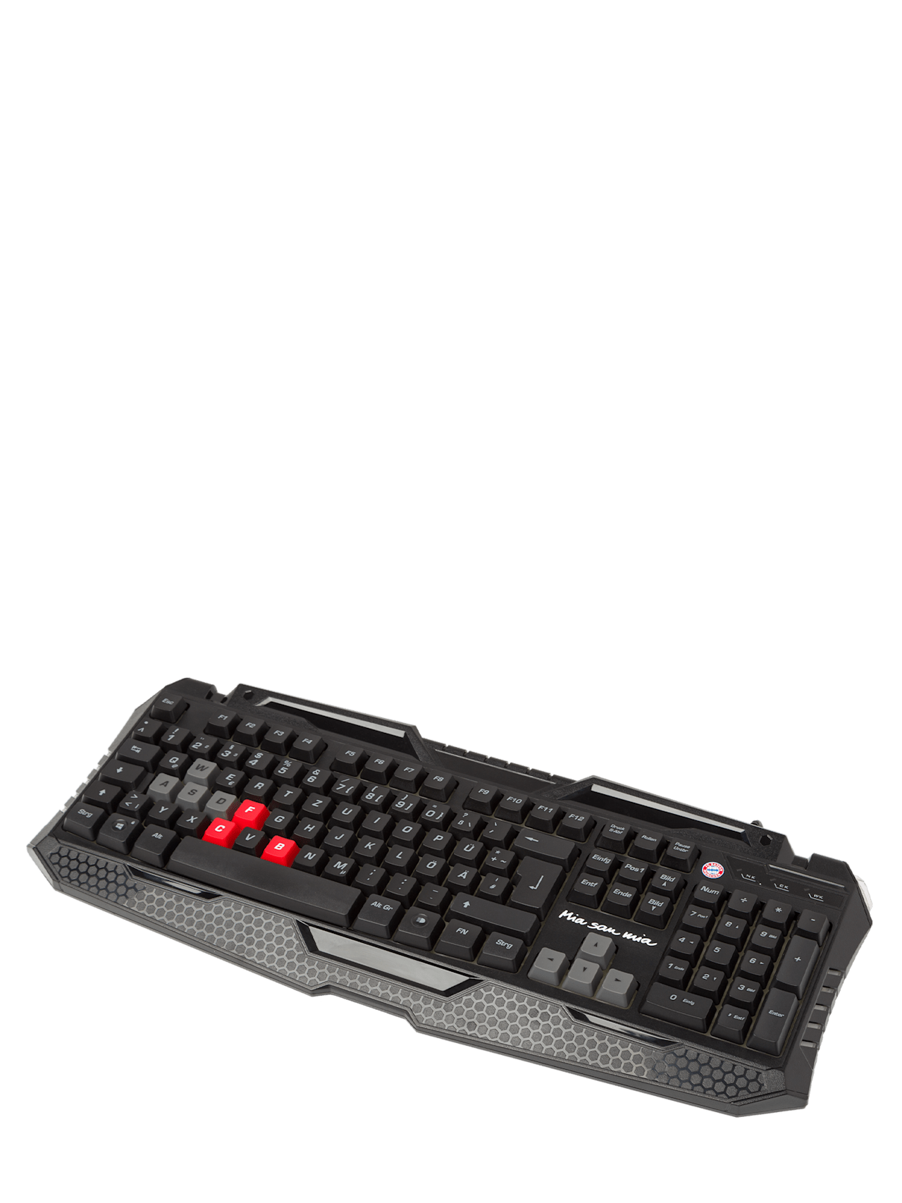 Gaming-Tastatur detail 2