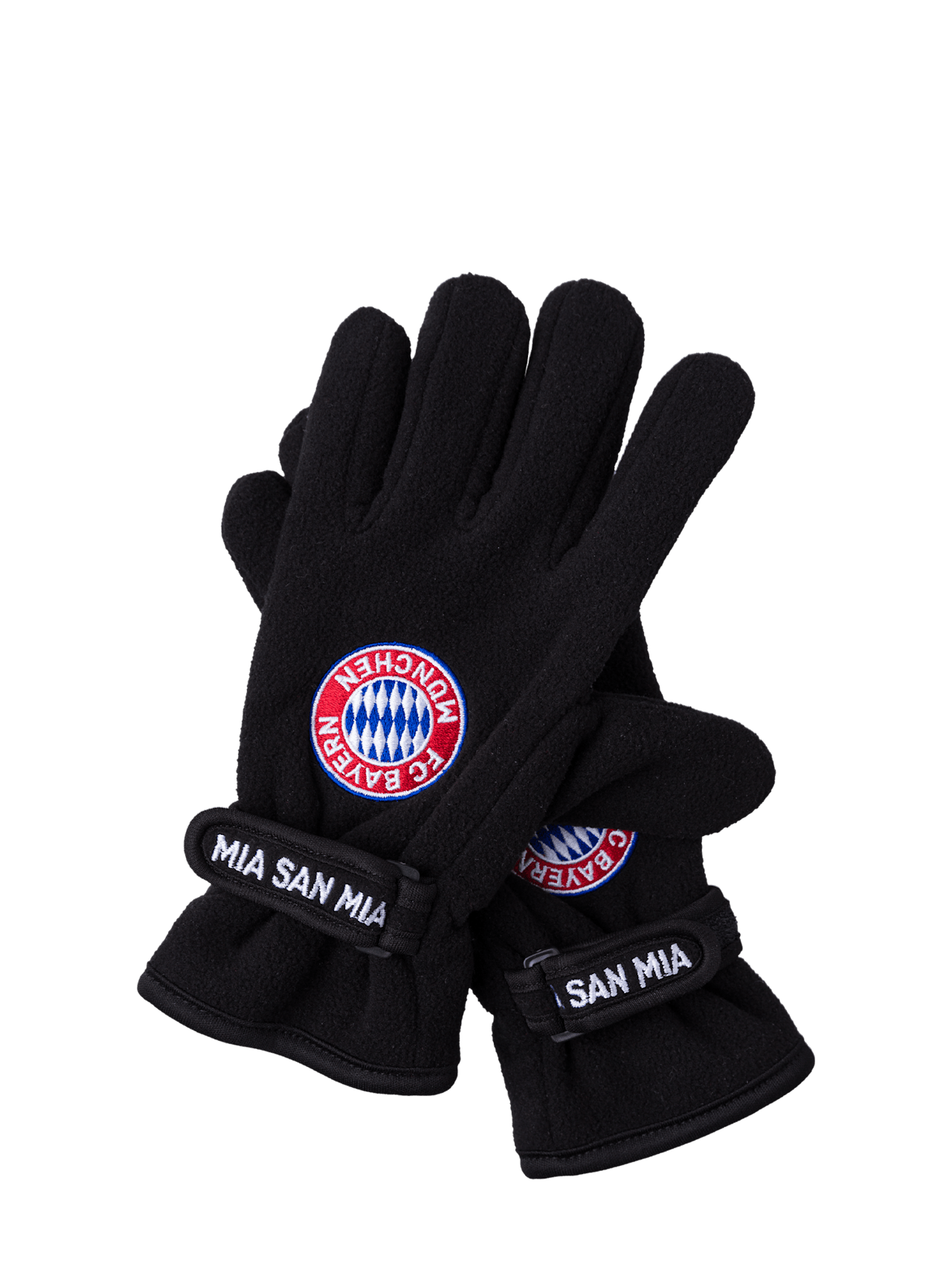 Fleece Handschuhe Logo Kids detail 1