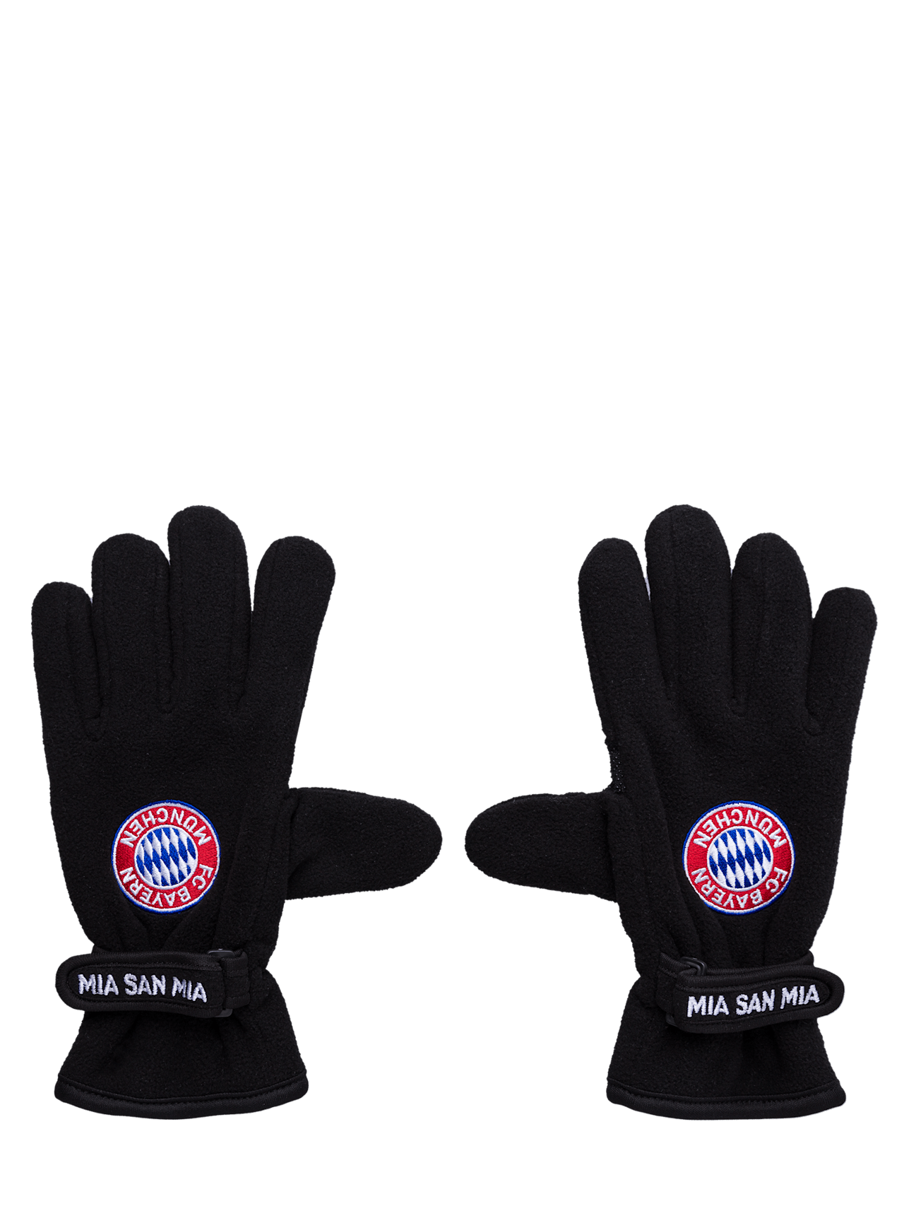 Fleece Handschuhe Logo Kids detail 3