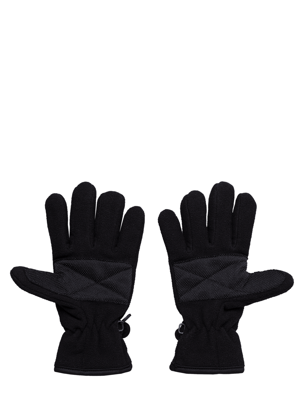 Fleece Handschuhe Logo Kids detail 4
