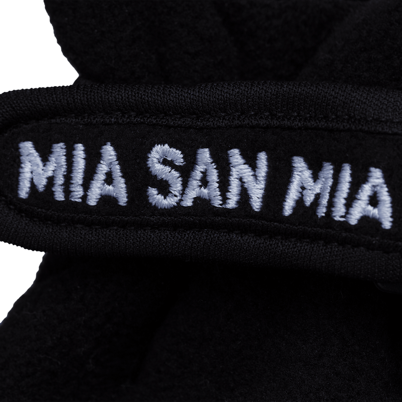 Fleece Handschuhe Logo Kids detail 6