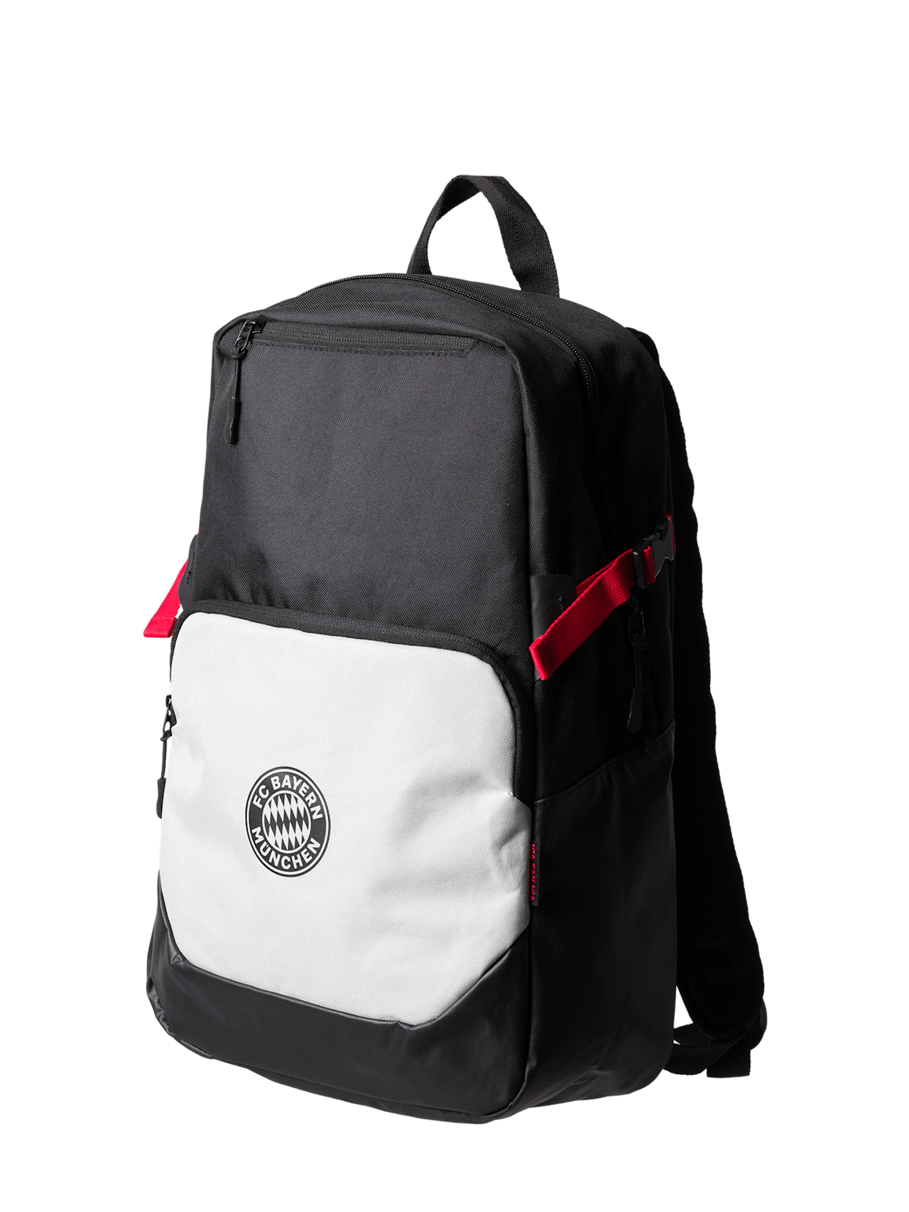 Rucksack Logo detail 1