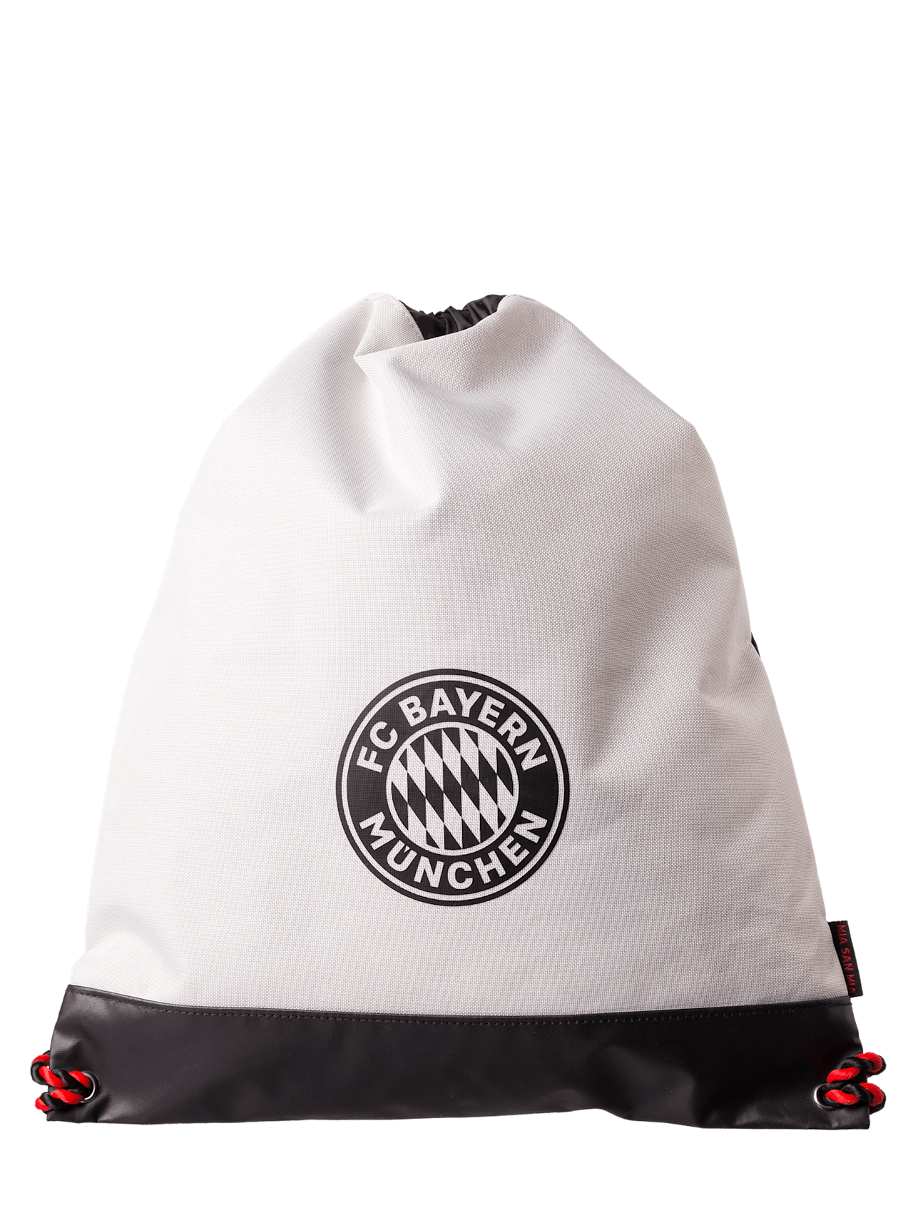 Sportbeutel Logo detail 1