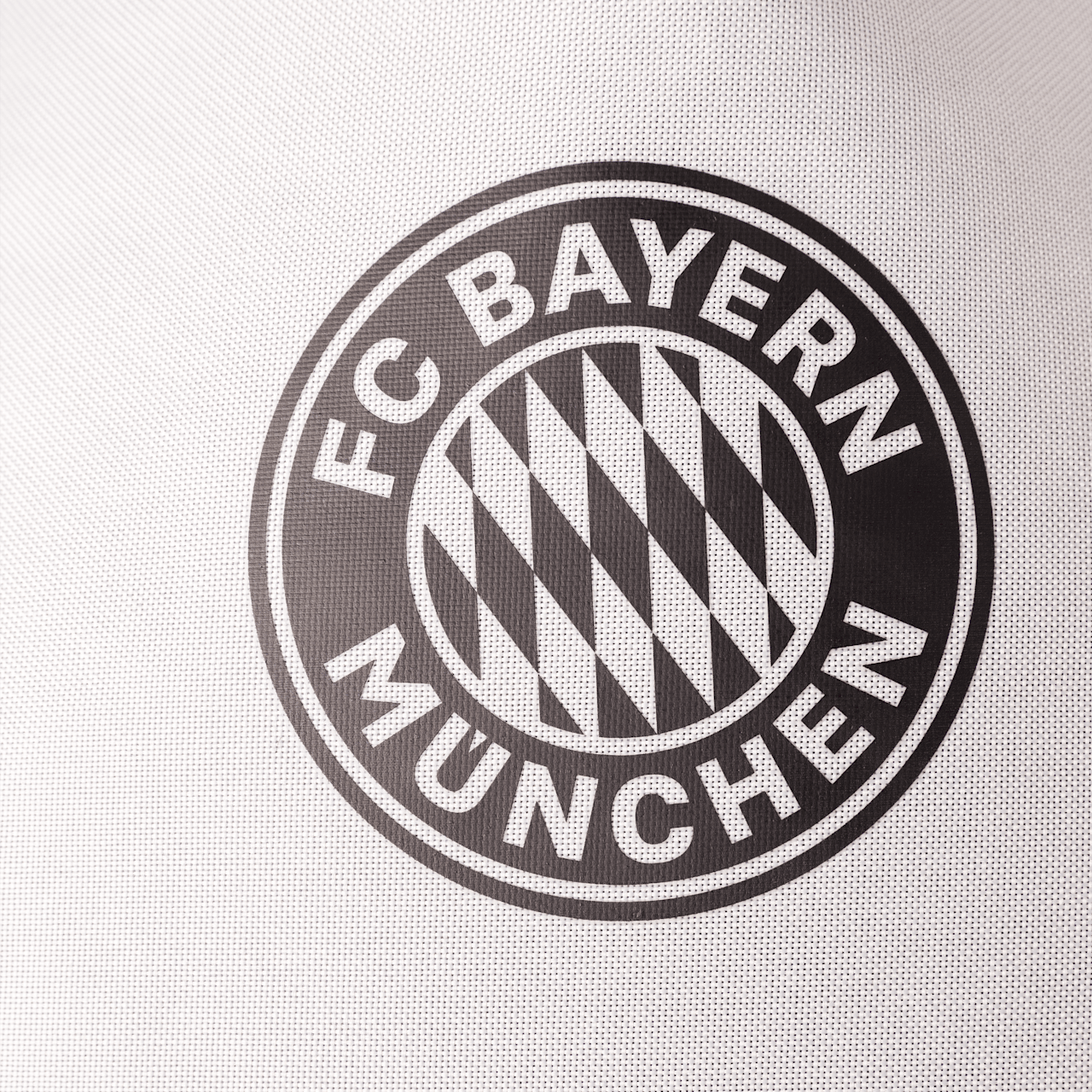 Sportbeutel Logo detail 4