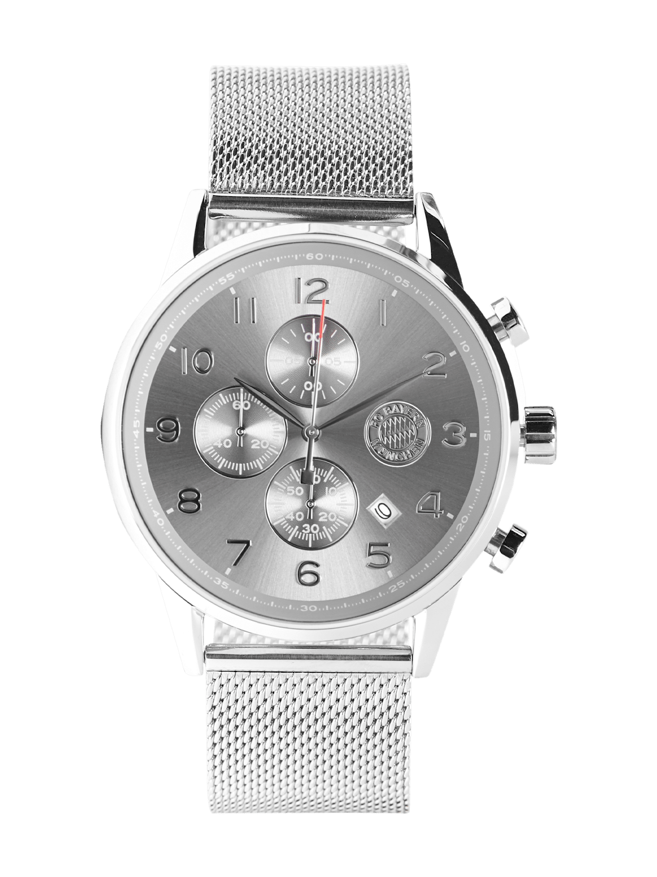 Chronograph detail 2