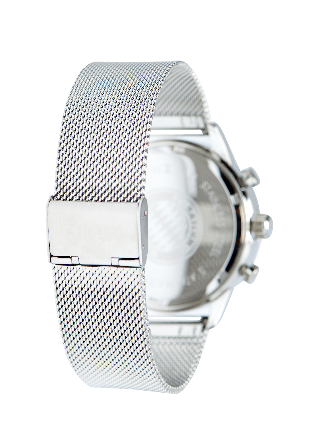 Chronograph detail 3