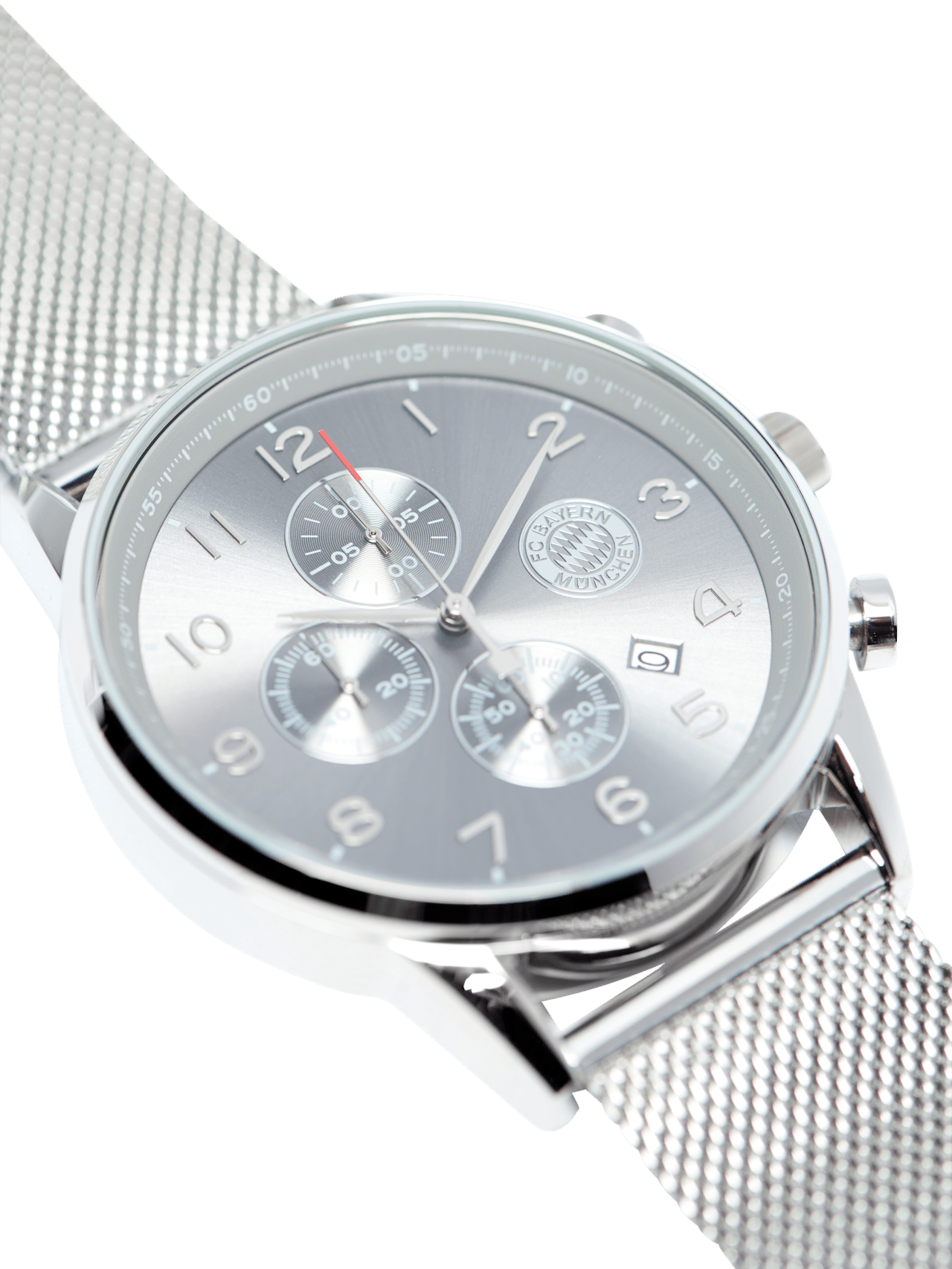 Chronograph detail 5