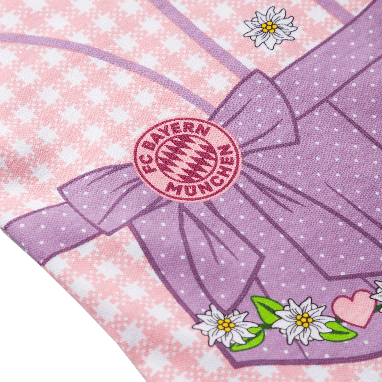 Body Dirndl detail 3