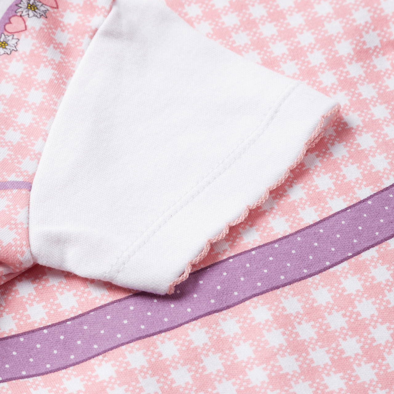 Body Dirndl detail 4