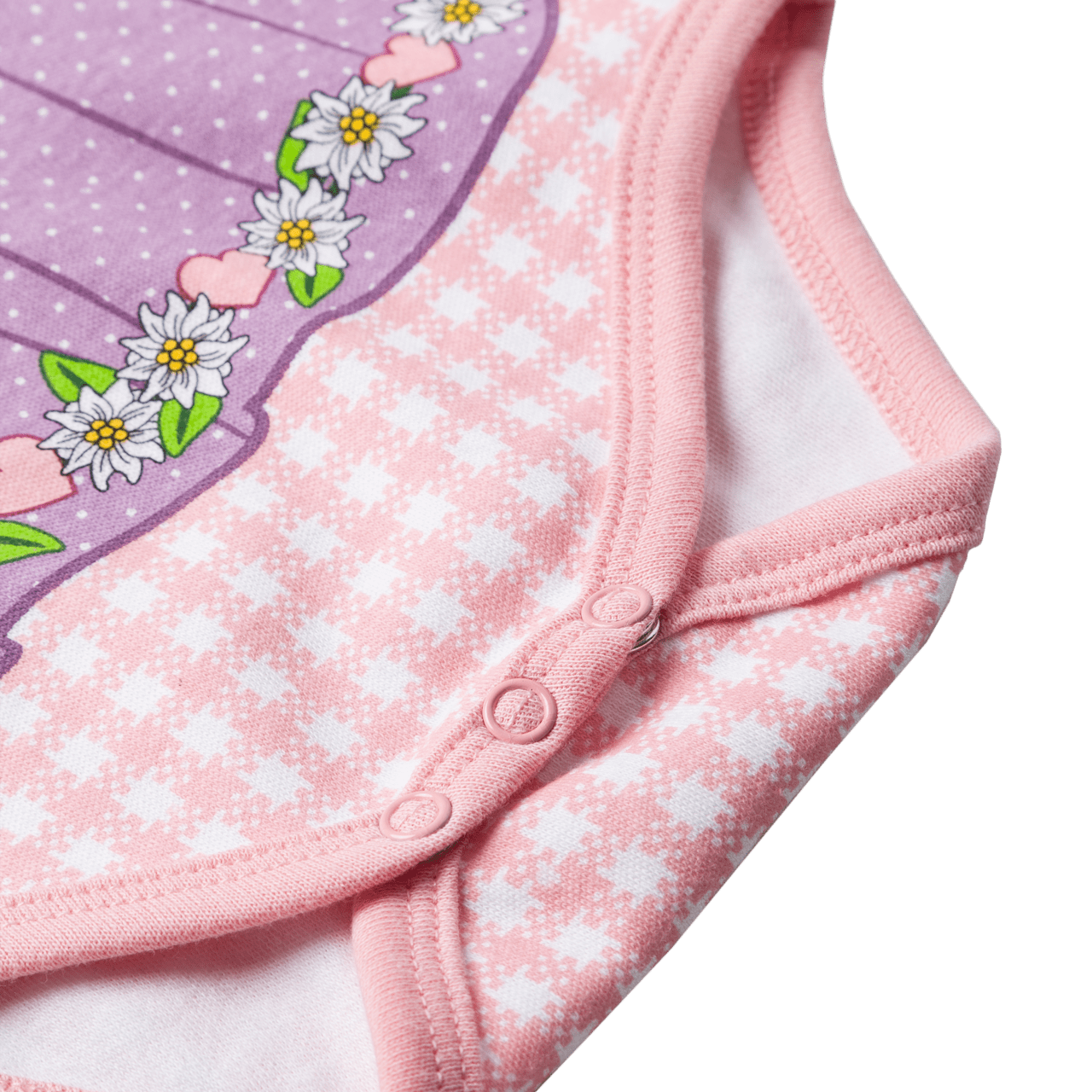 Body Dirndl detail 5