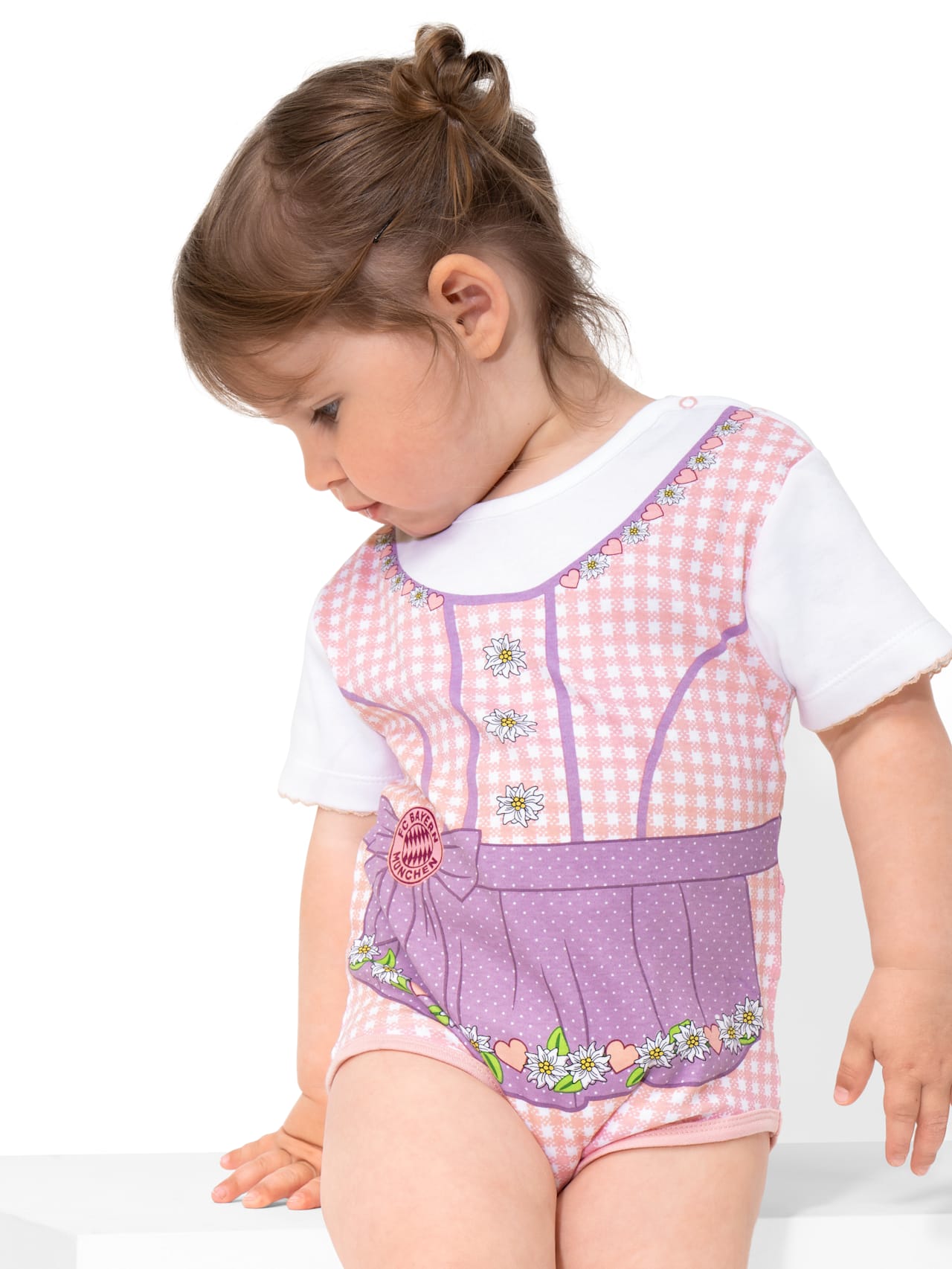 Body Dirndl detail 7