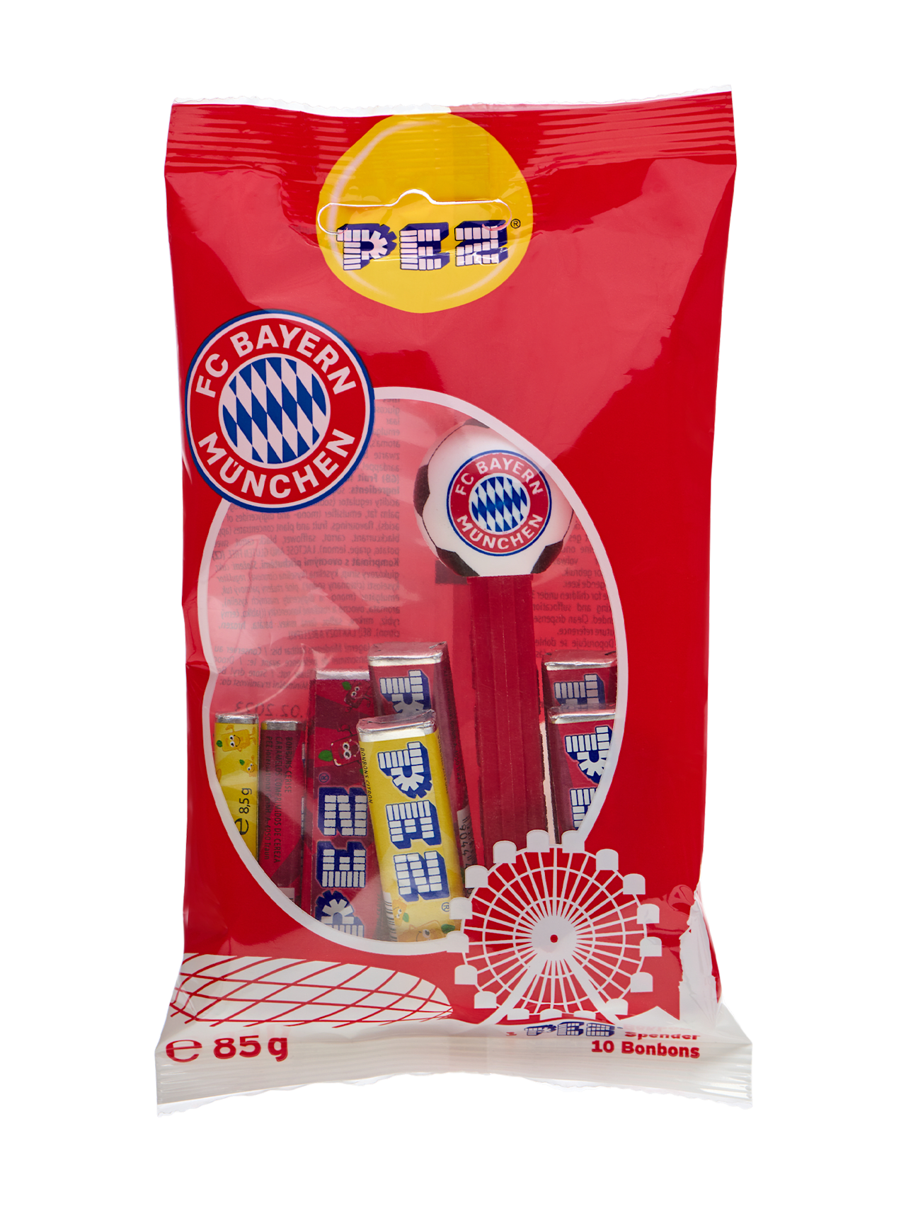 PEZ Spender 1