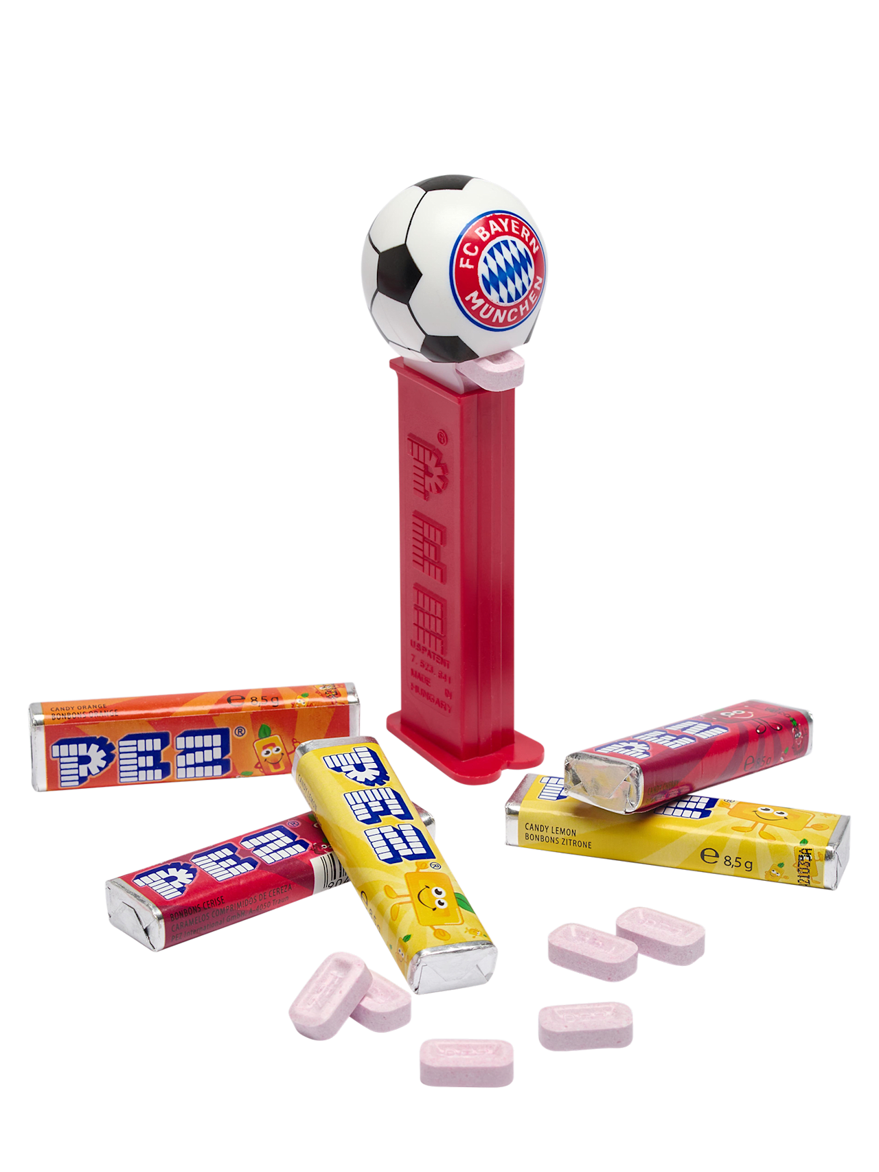 PEZ Spender detail 2