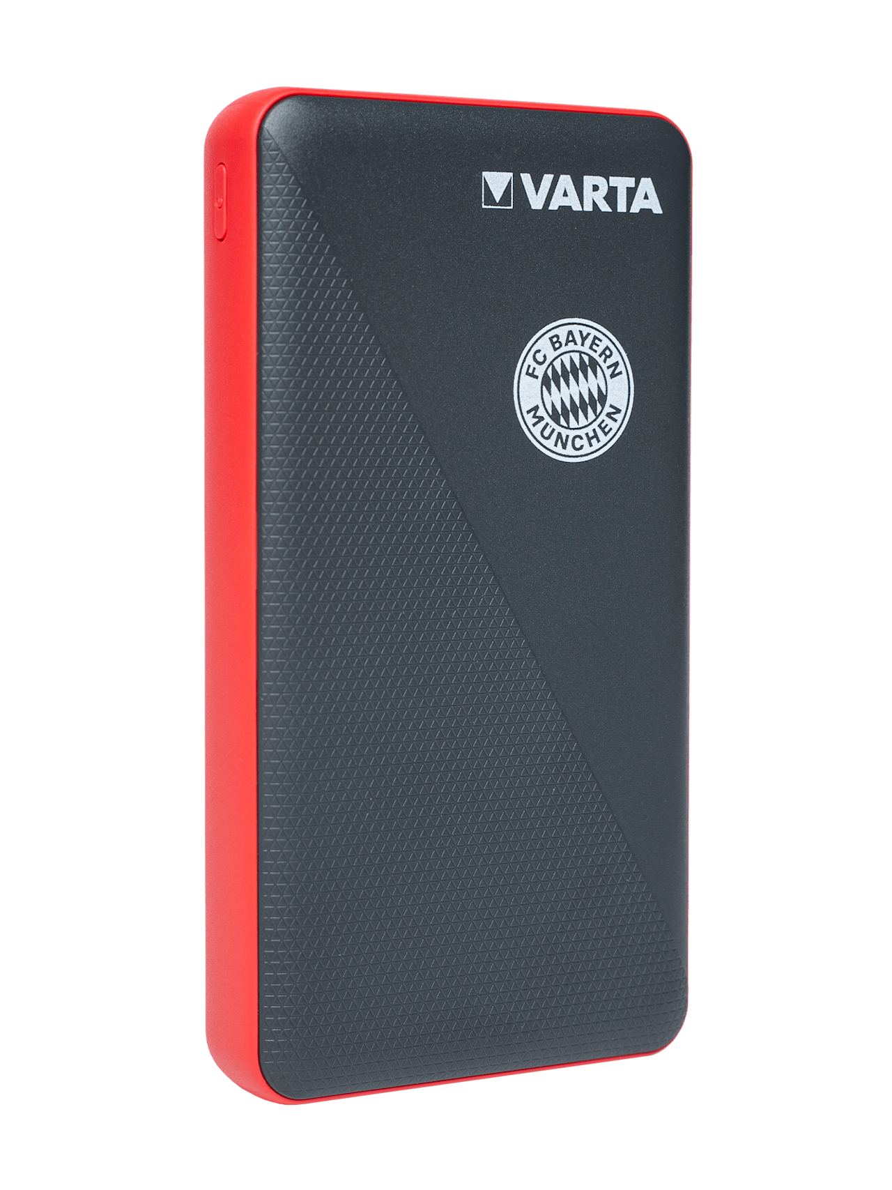 Power Bank FC Bayern inkl. Ladekabel detail 2