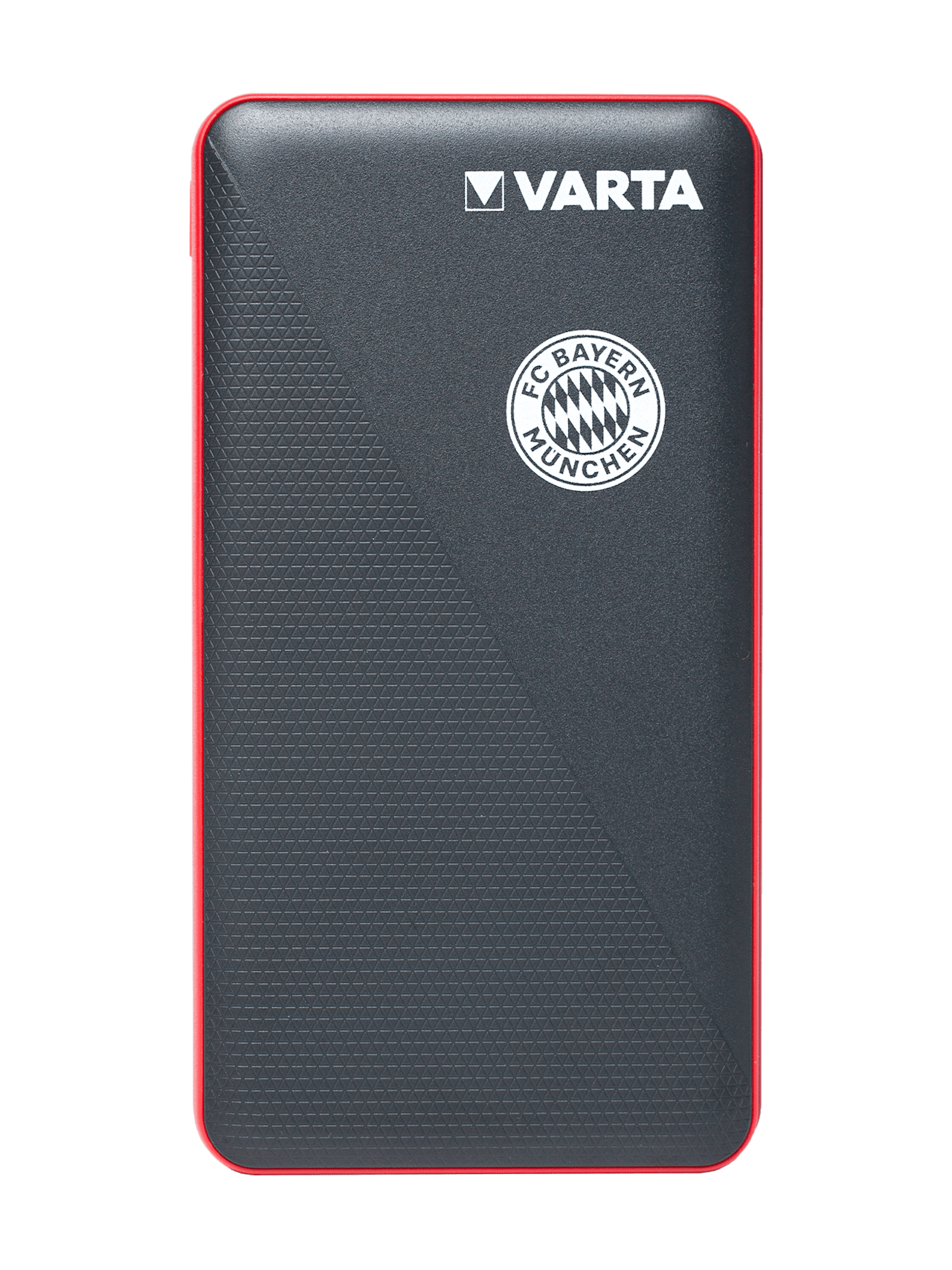 Power Bank FC Bayern inkl. Ladekabel detail 3
