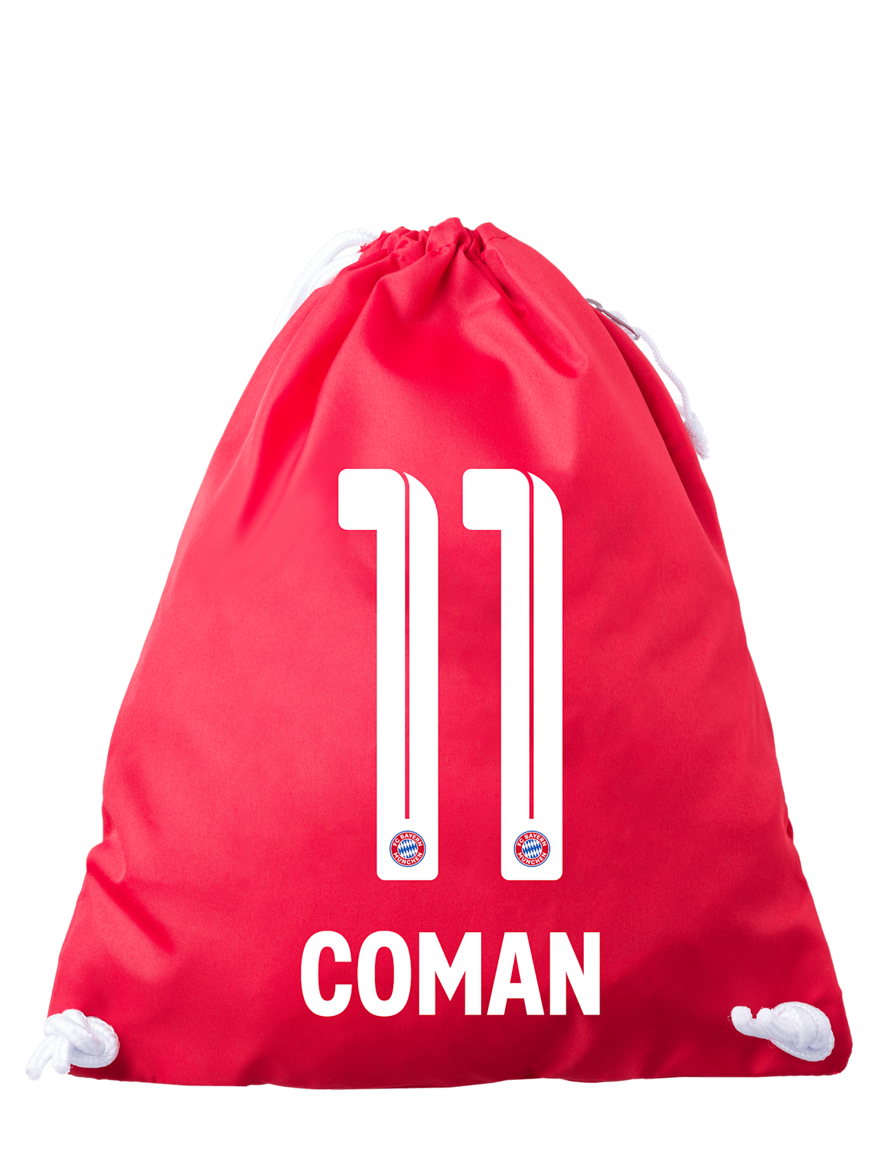 Sports bag Coman detail 1
