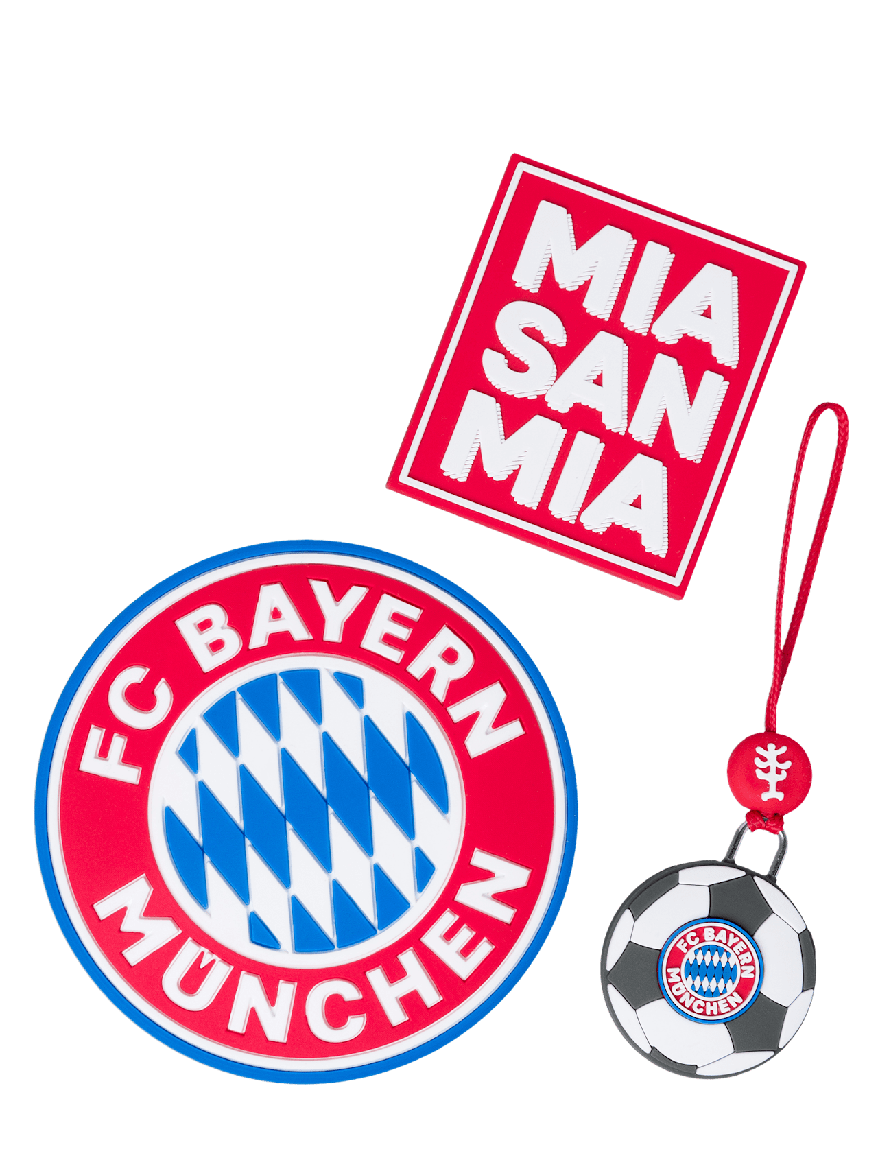 Schulranzen MagicMags 3er-Set Logo detail 1