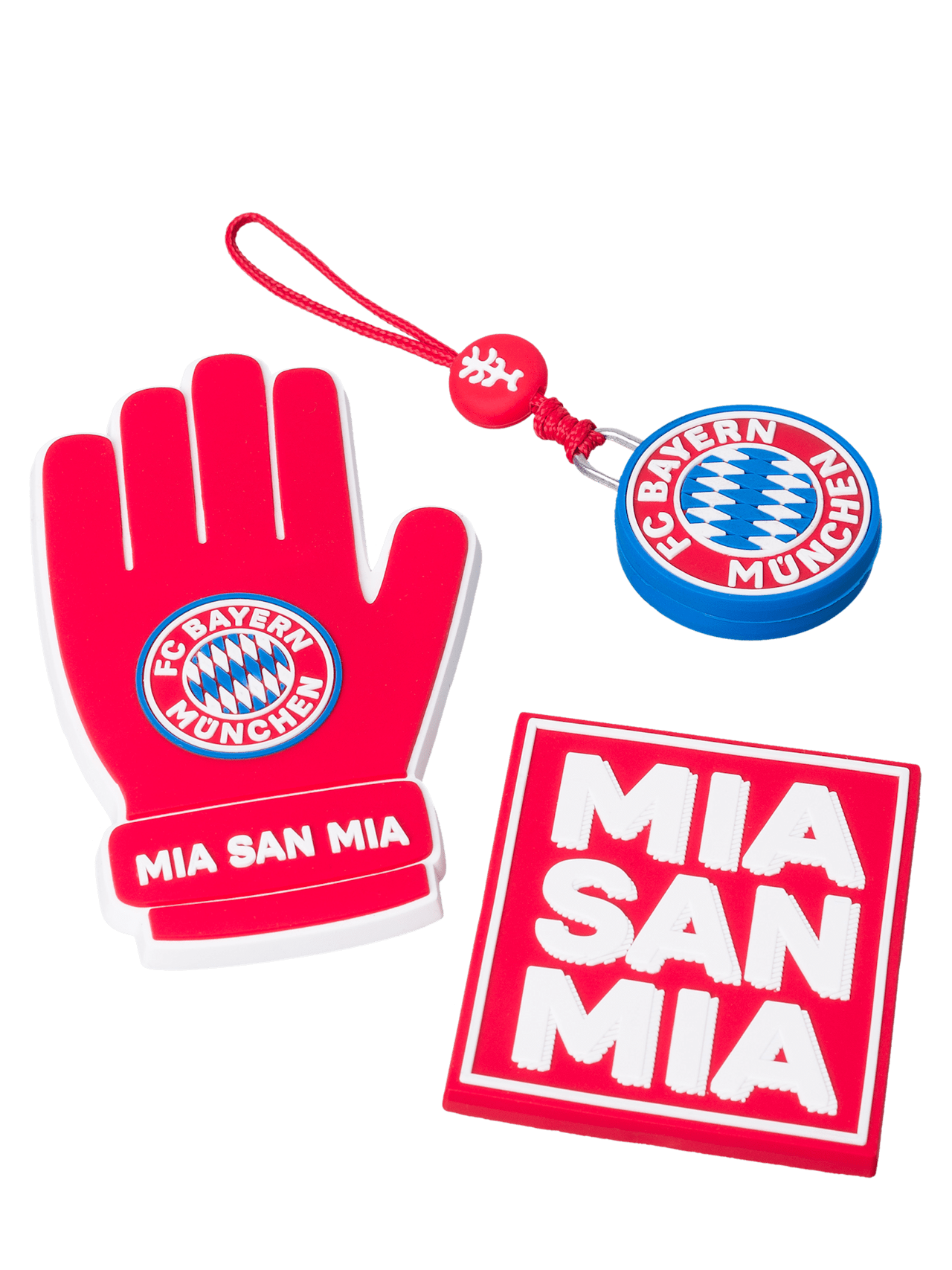 MagicMags school bag set of 3 goalkeeper detail 1