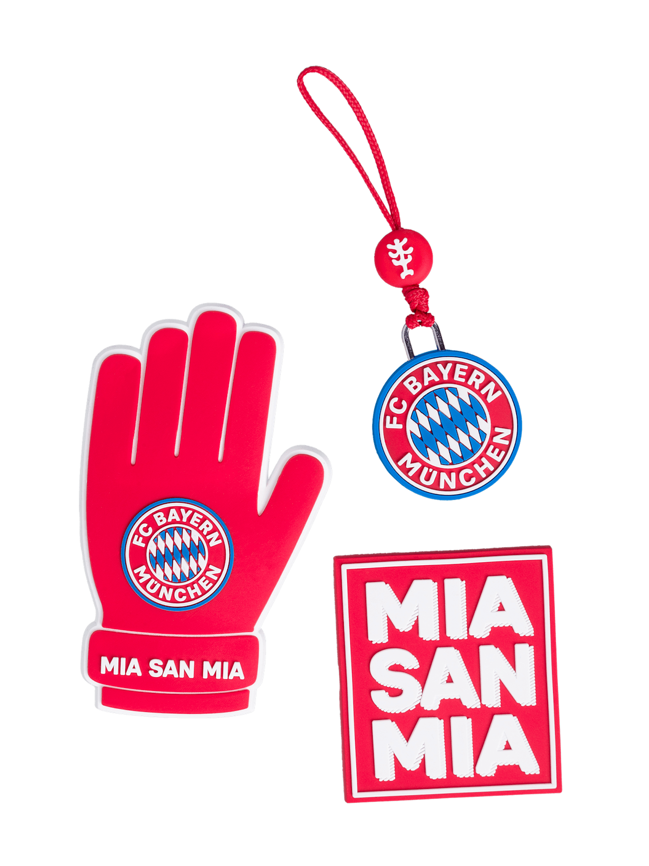 MagicMags school bag set of 3 goalkeeper detail 2