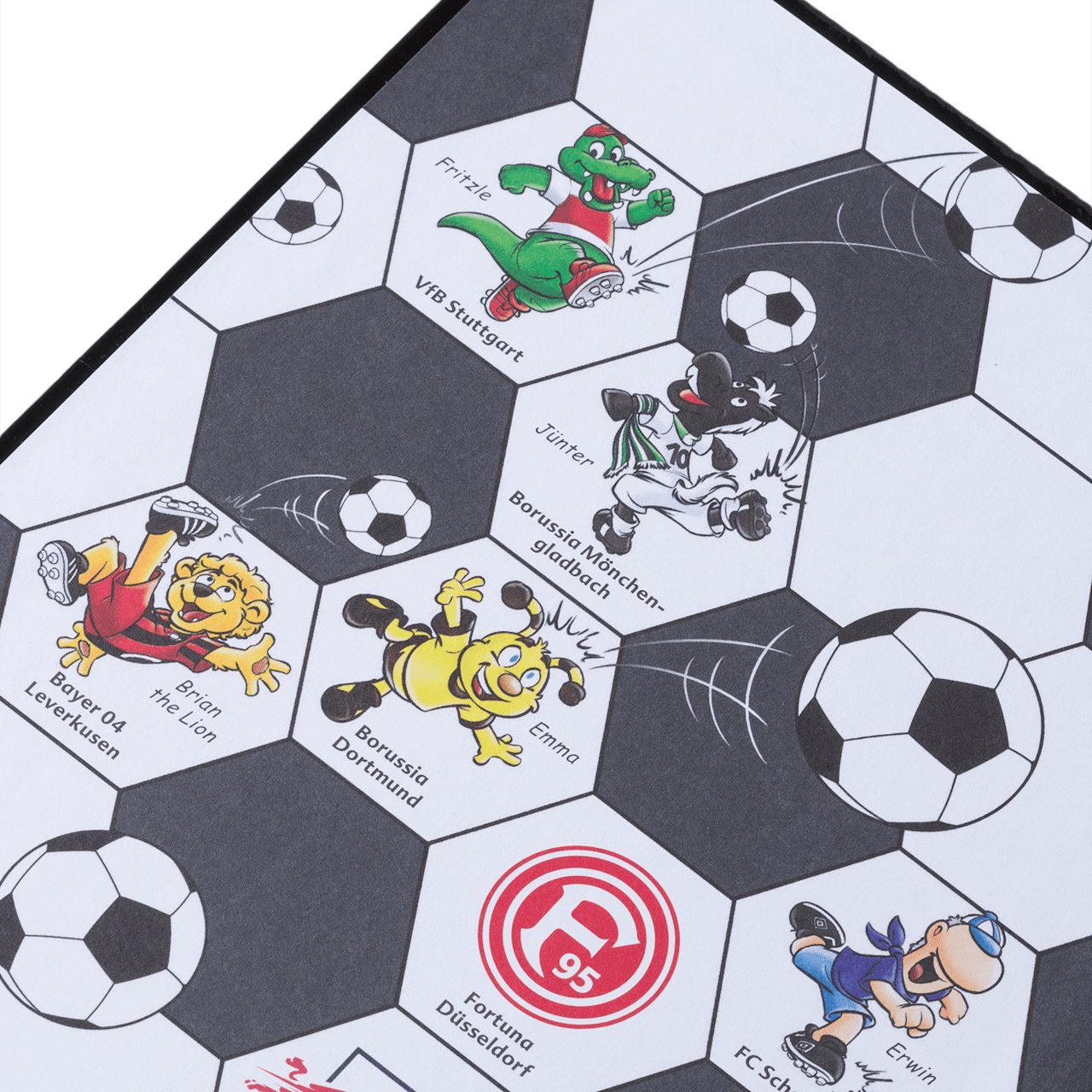 Los tres ??? Equipo infantil de la Bundesliga detail 6