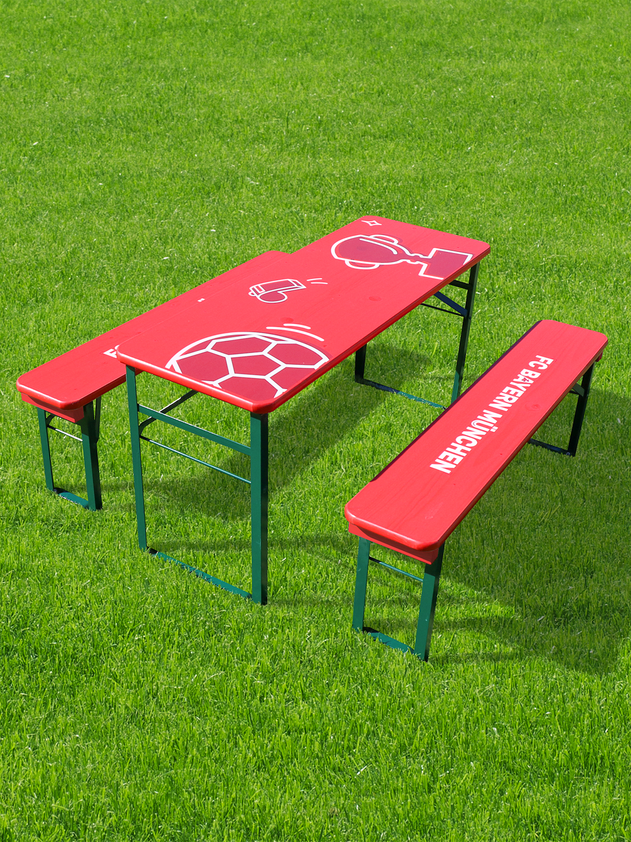 Bambini Bierbankgarnitur detail 2
