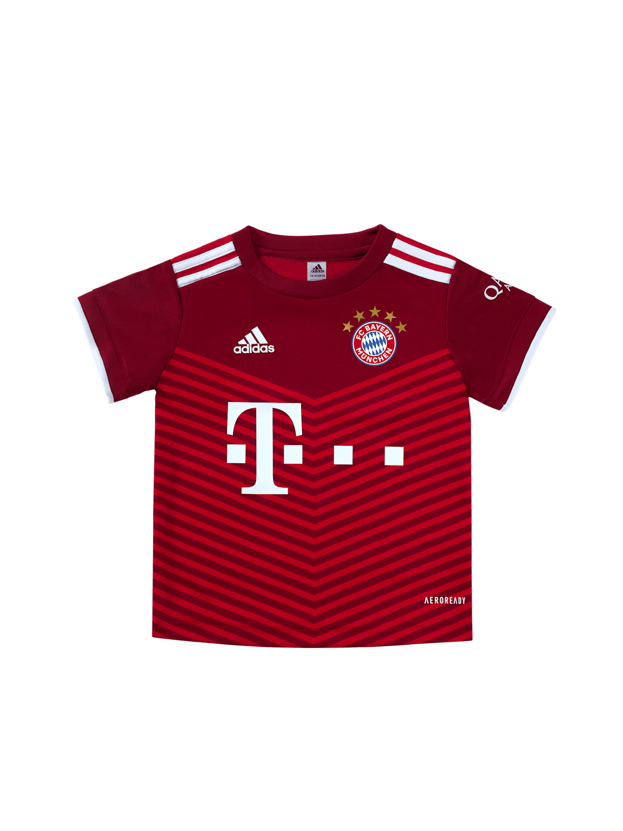 Kit Trikot Home 21-22 detail 2
