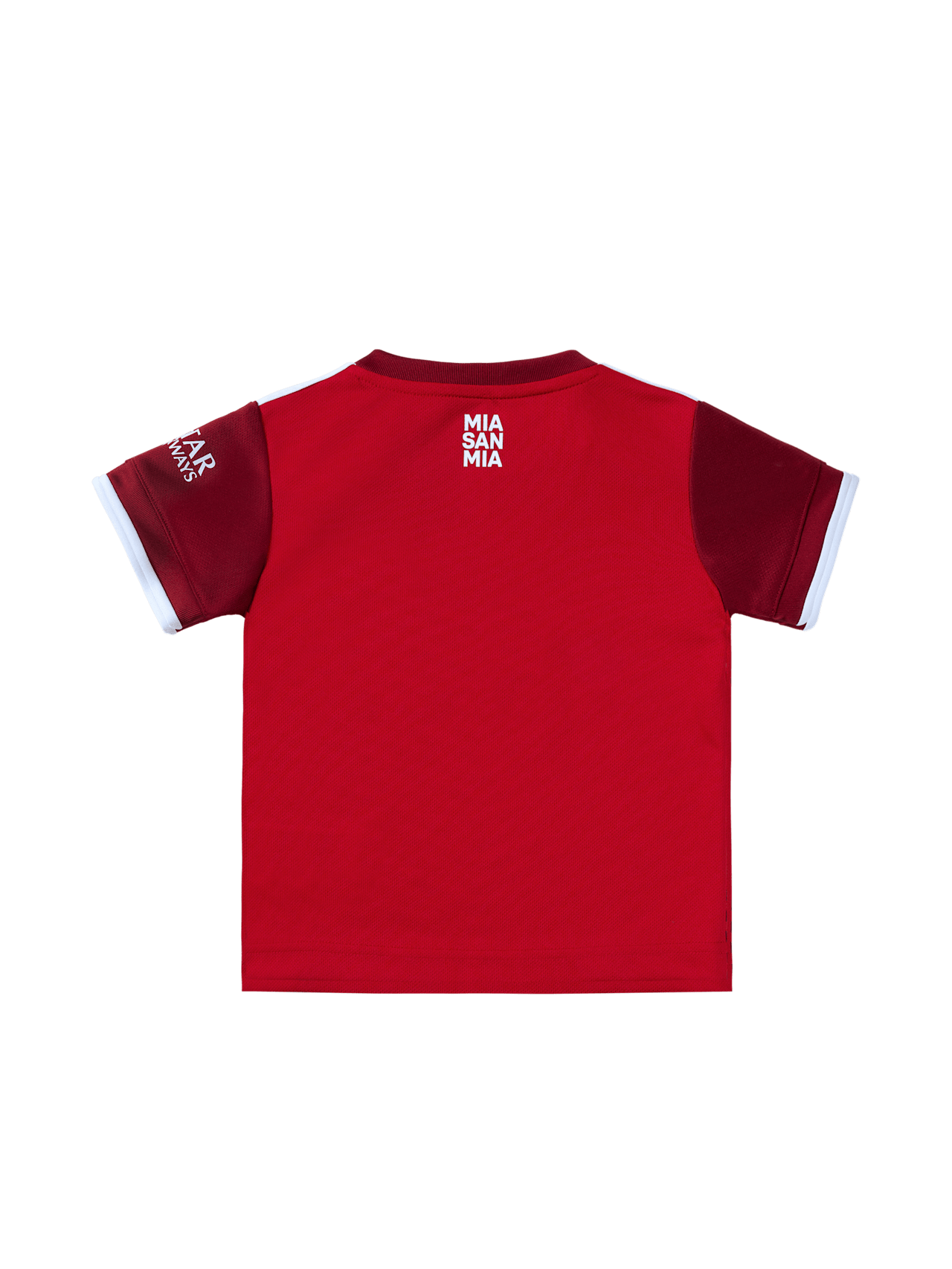 Kit Trikot Home 21-22 detail 3