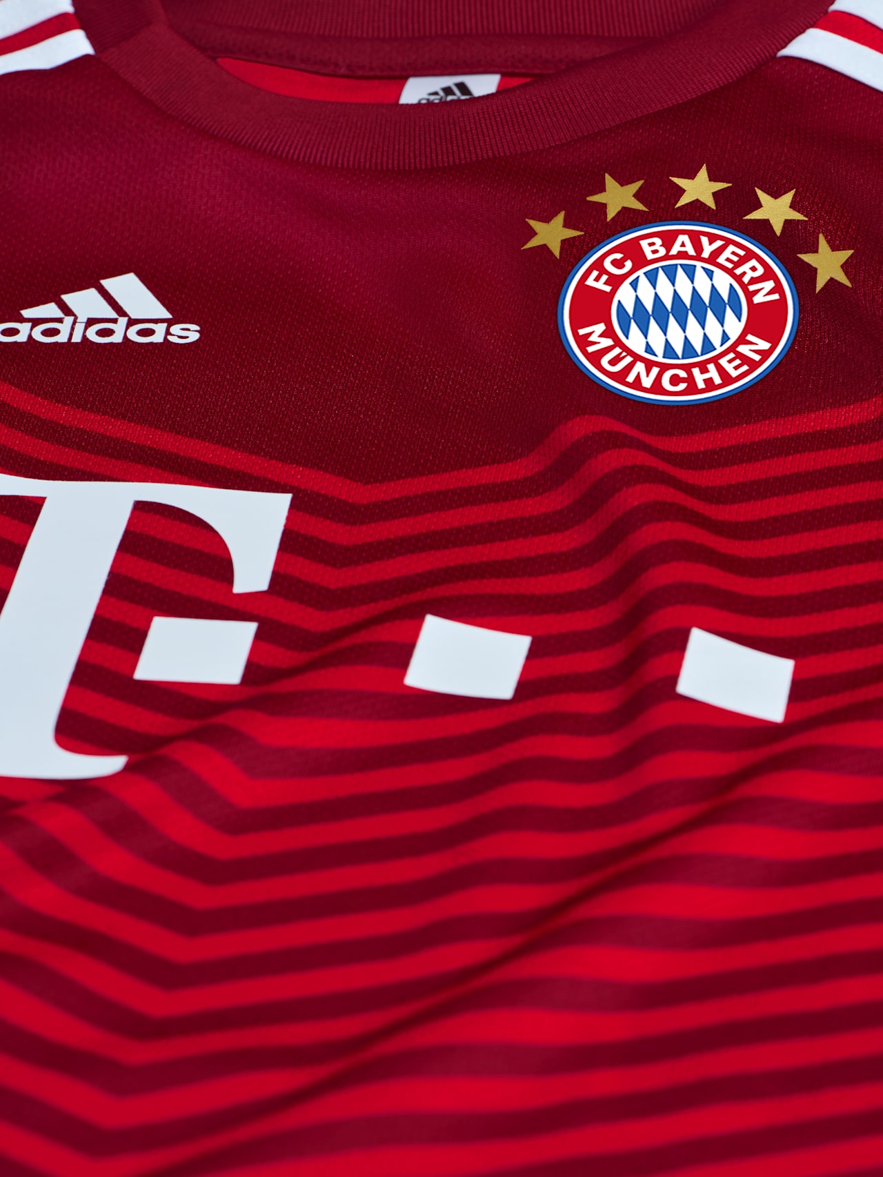 Kit Trikot Home 21-22 detail 7