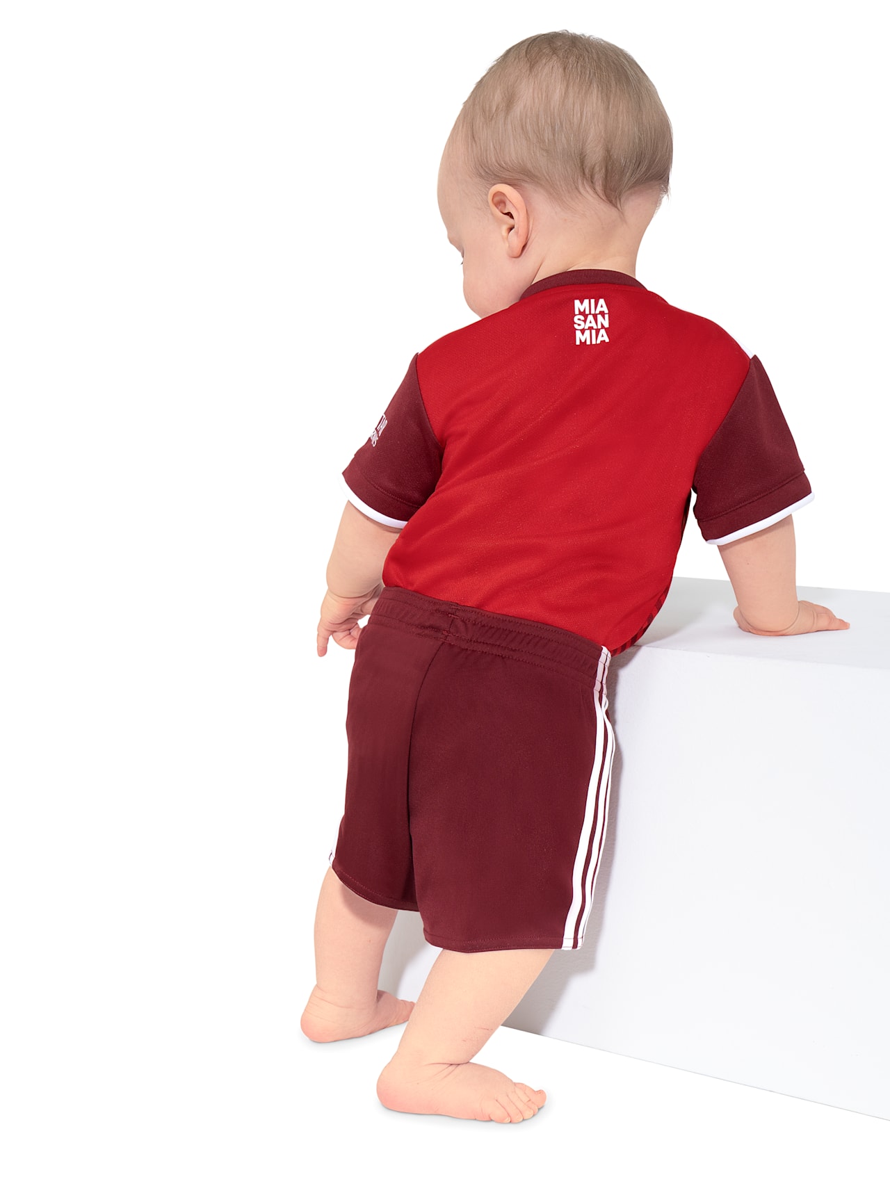 Kit Trikot Home 21-22 detail 9