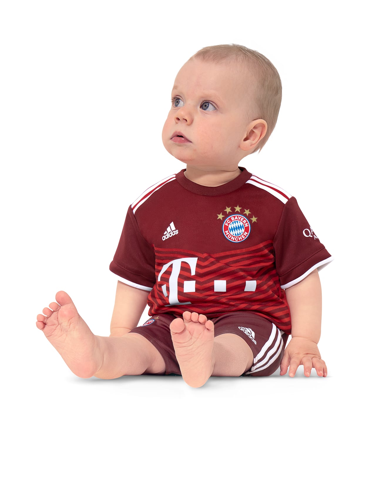 Kit Trikot Home 21-22 detail 10