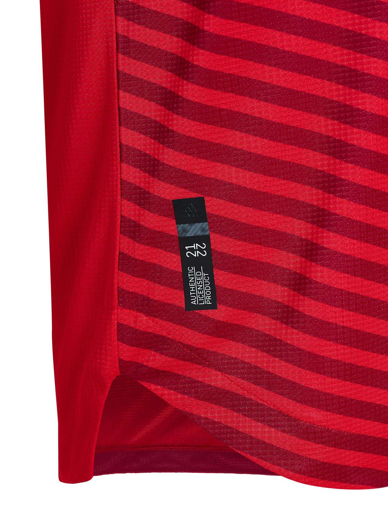 Authentic home shirt 21-22 detail 8
