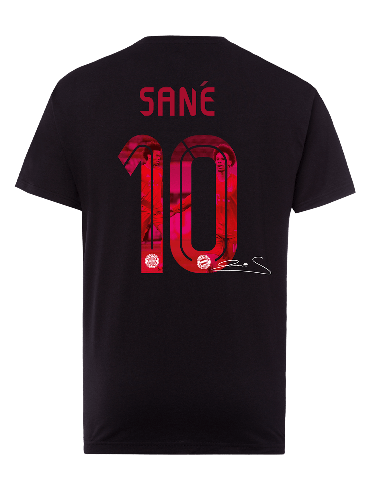 T-shirt Sané detail 2